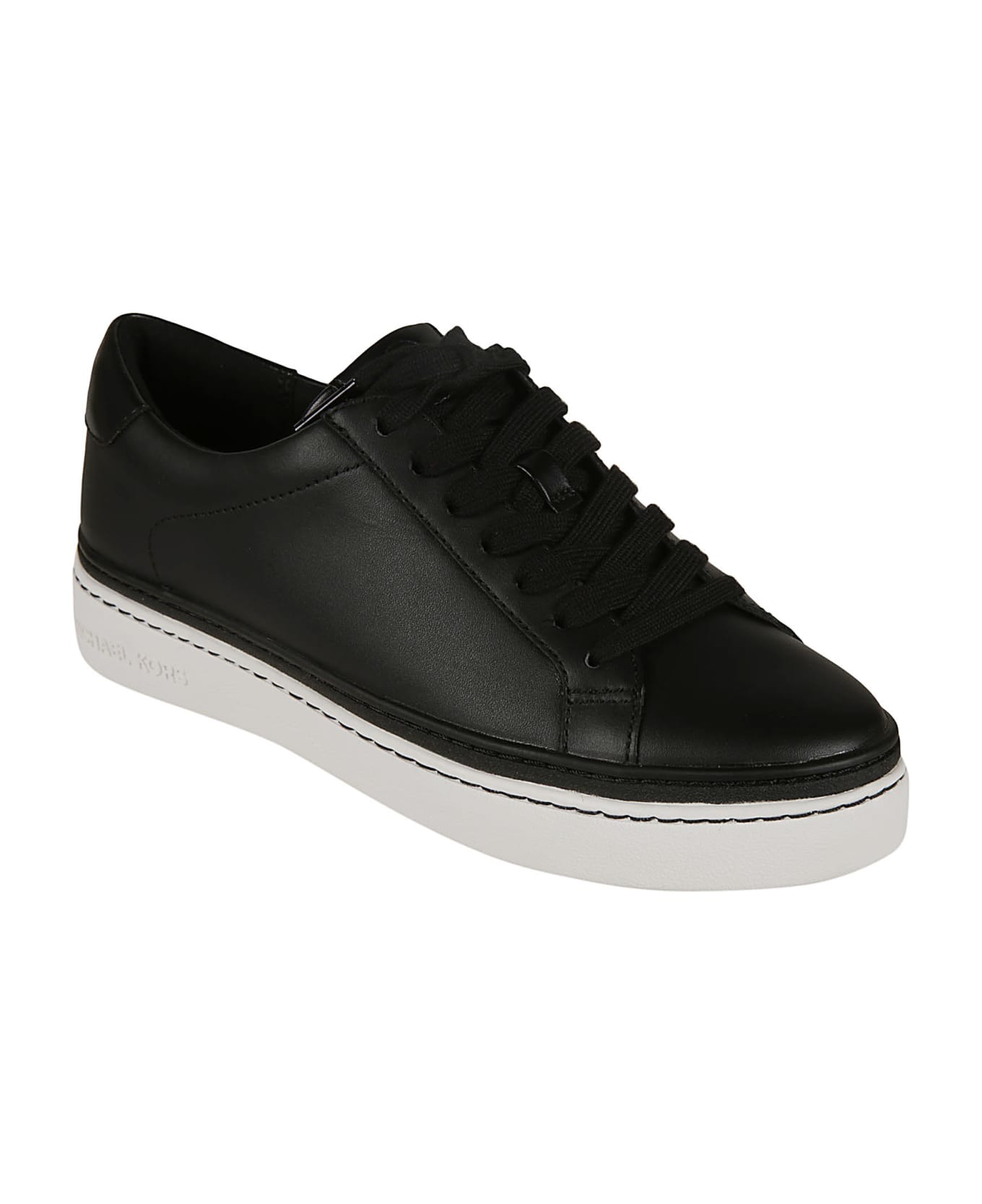 Michael Kors Chapman Lace-up Sneakers - Black