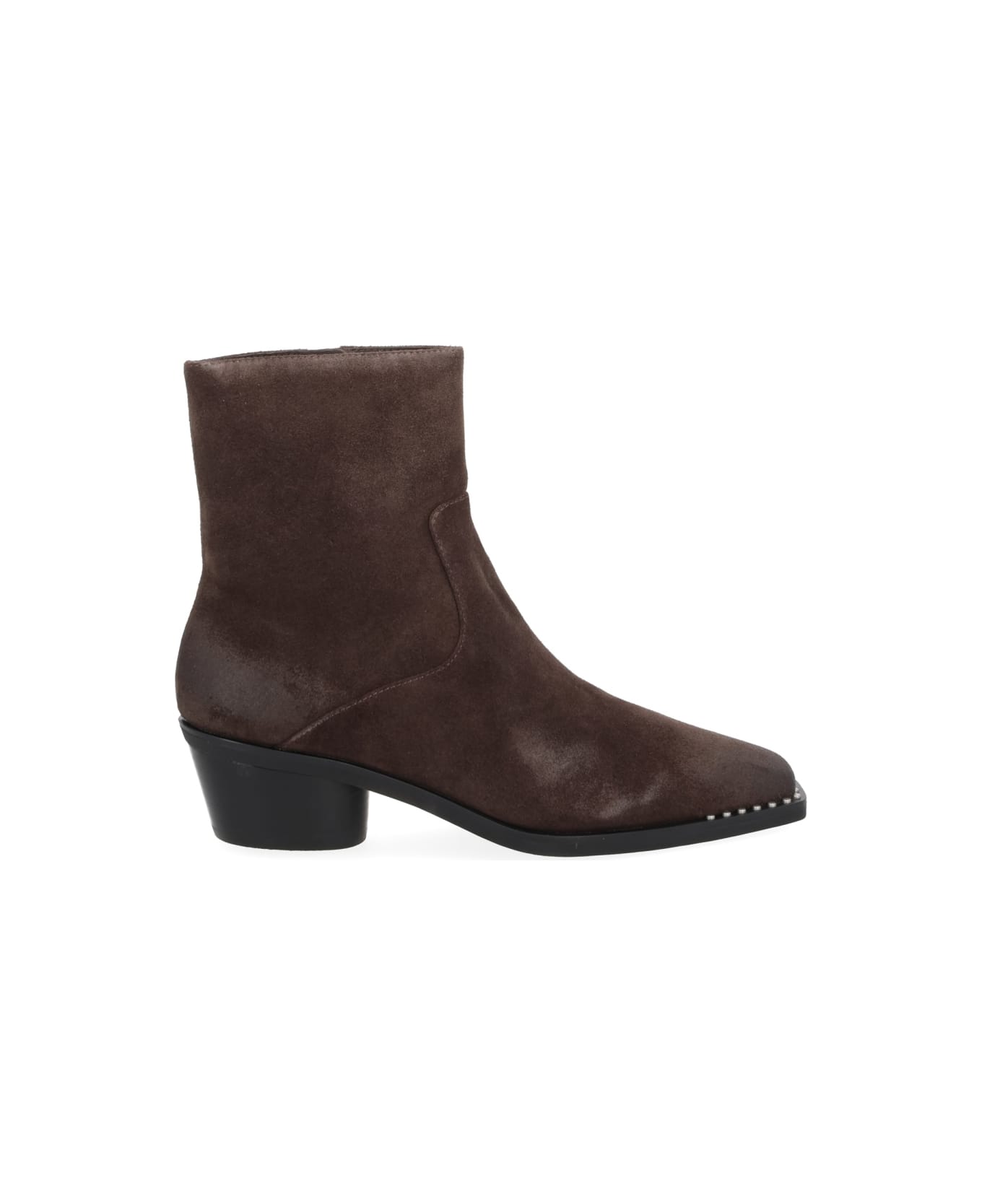 Ash Boot "hasley" - BROWN