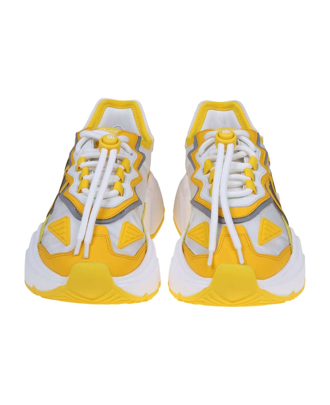 Dolce & Gabbana Daymaster Sneakers - Lemon スニーカー