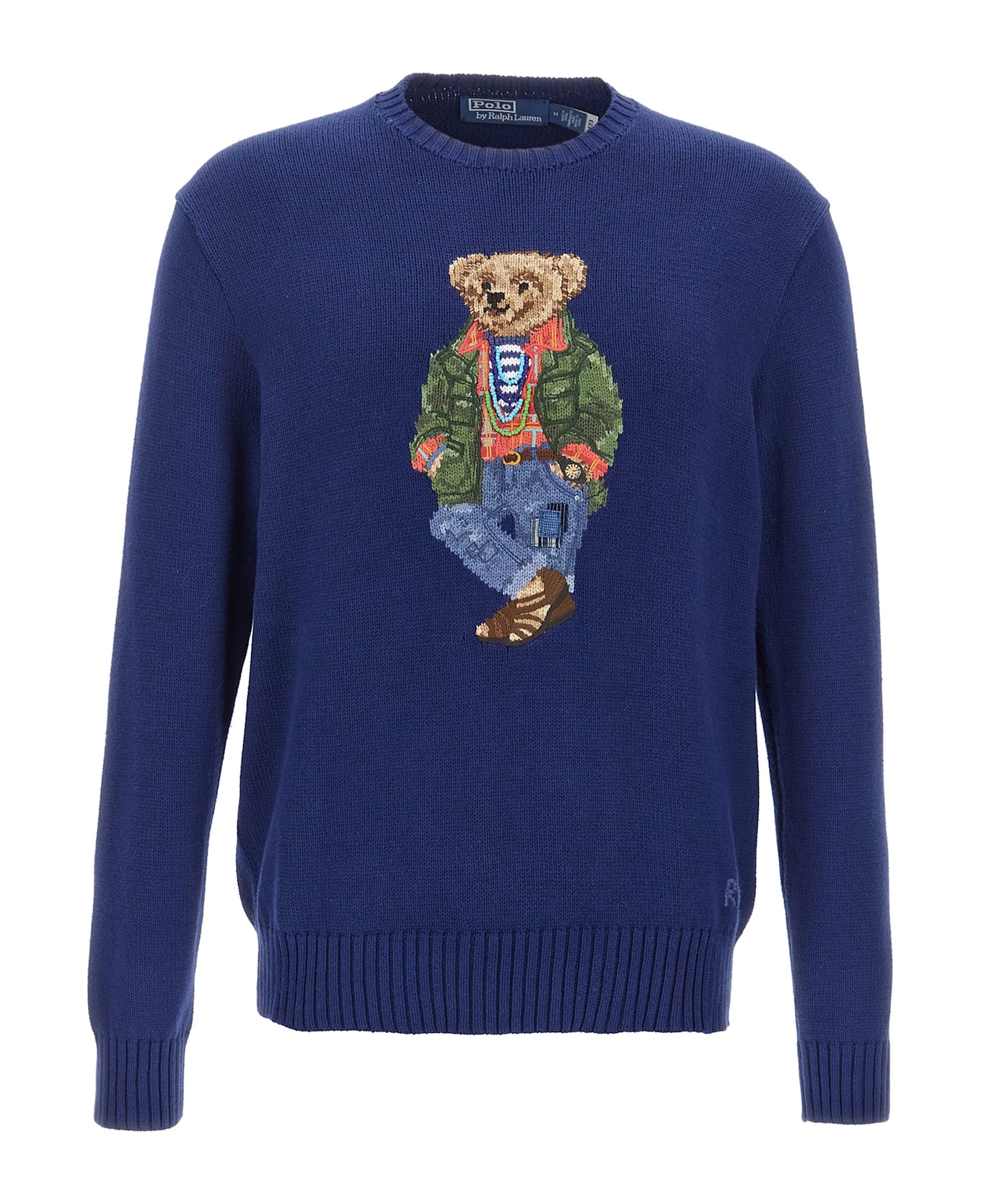 Ralph Lauren 
polo Bear
 Sweater - CR24 FRESHWATER TAHITI BEAR
