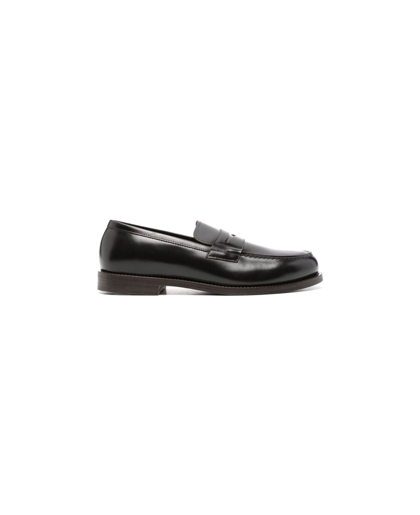 Henderson Baracco Shoe - BROWN