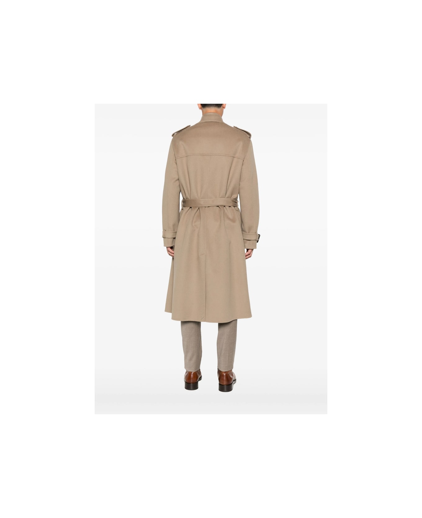 Canali Outerwear - NEUTRALS