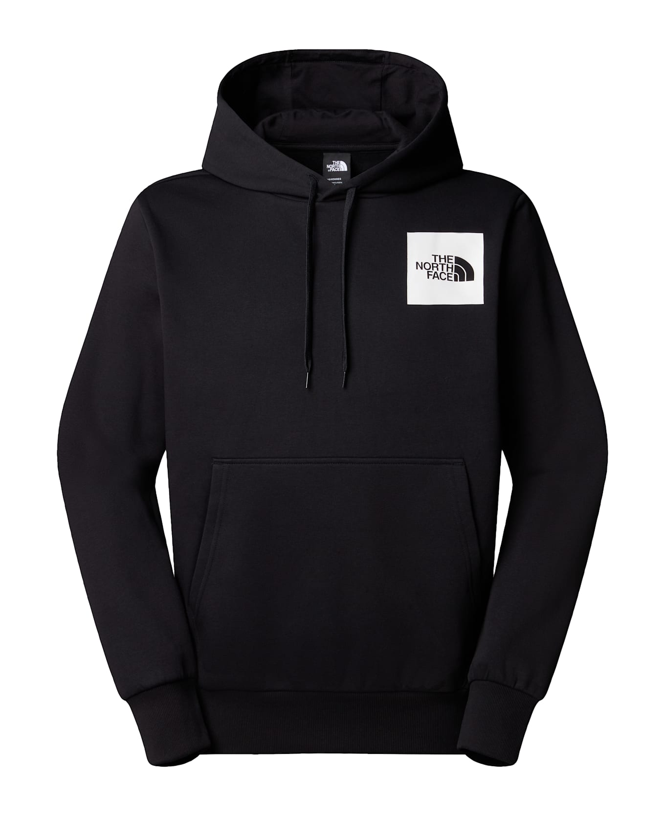 The North Face Fine Hoodie - Tnf Black