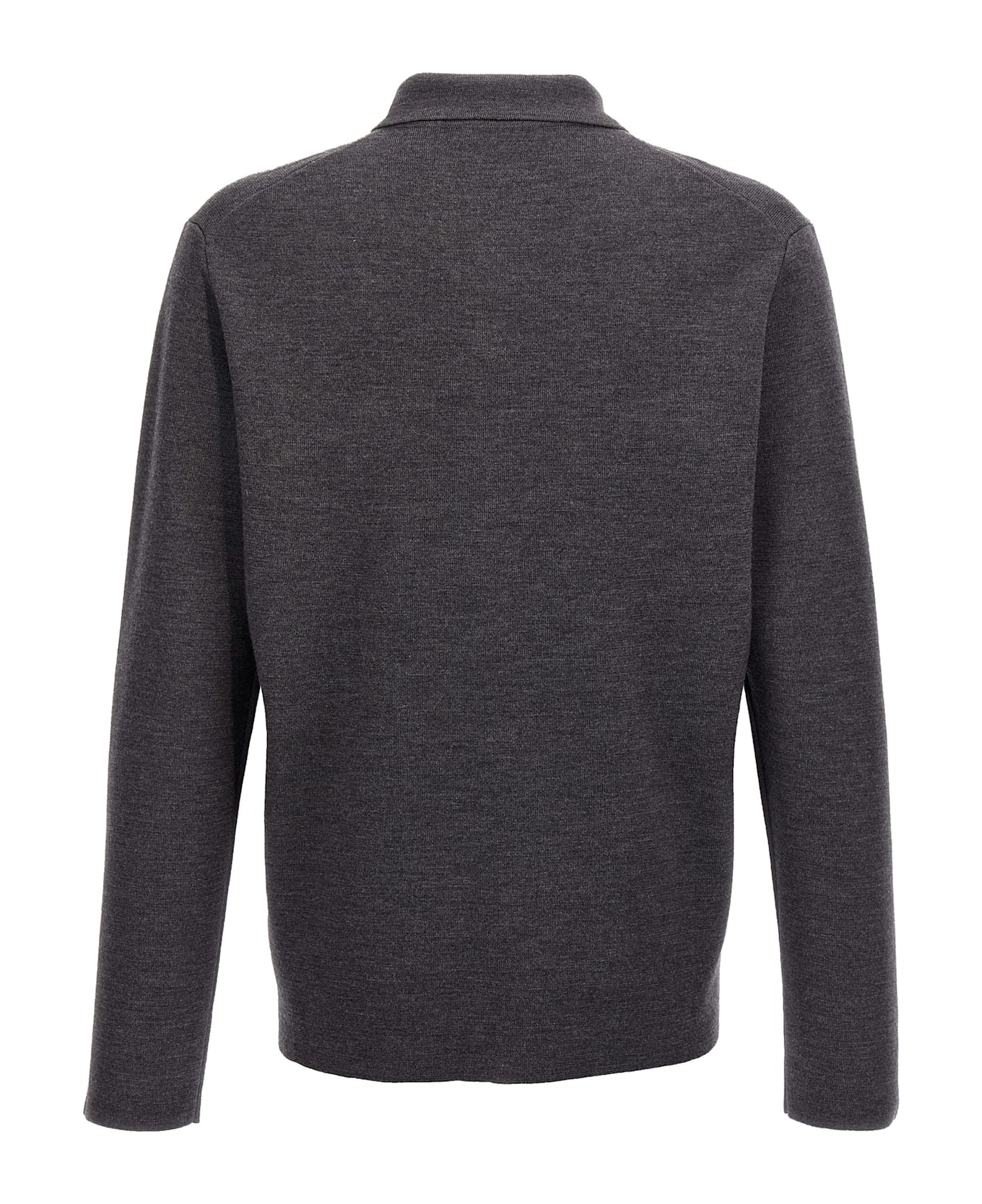 トップス made in italy ZANONE cardigun en Zanone Wool Cardigan | italist