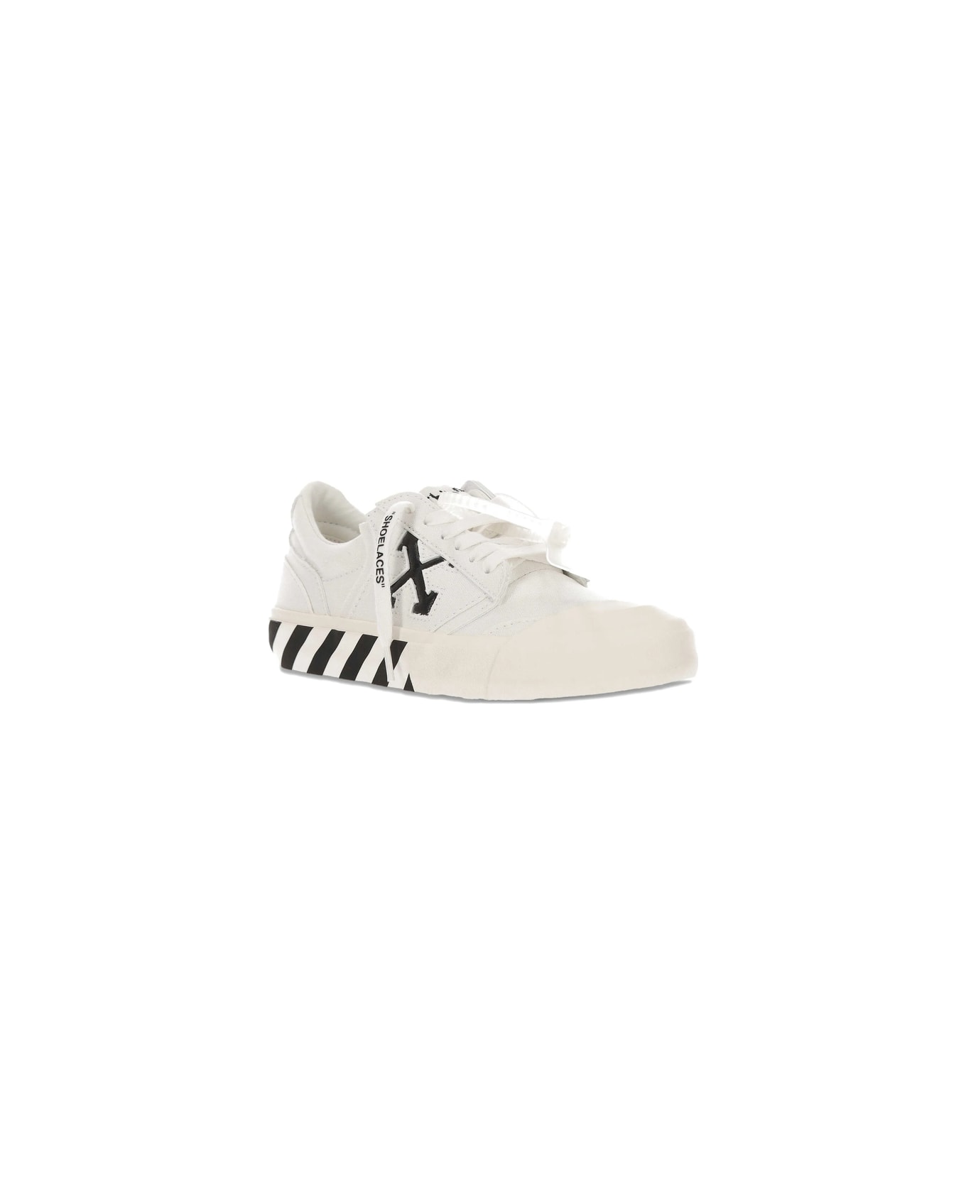 Off-White Sneakers - WHITE