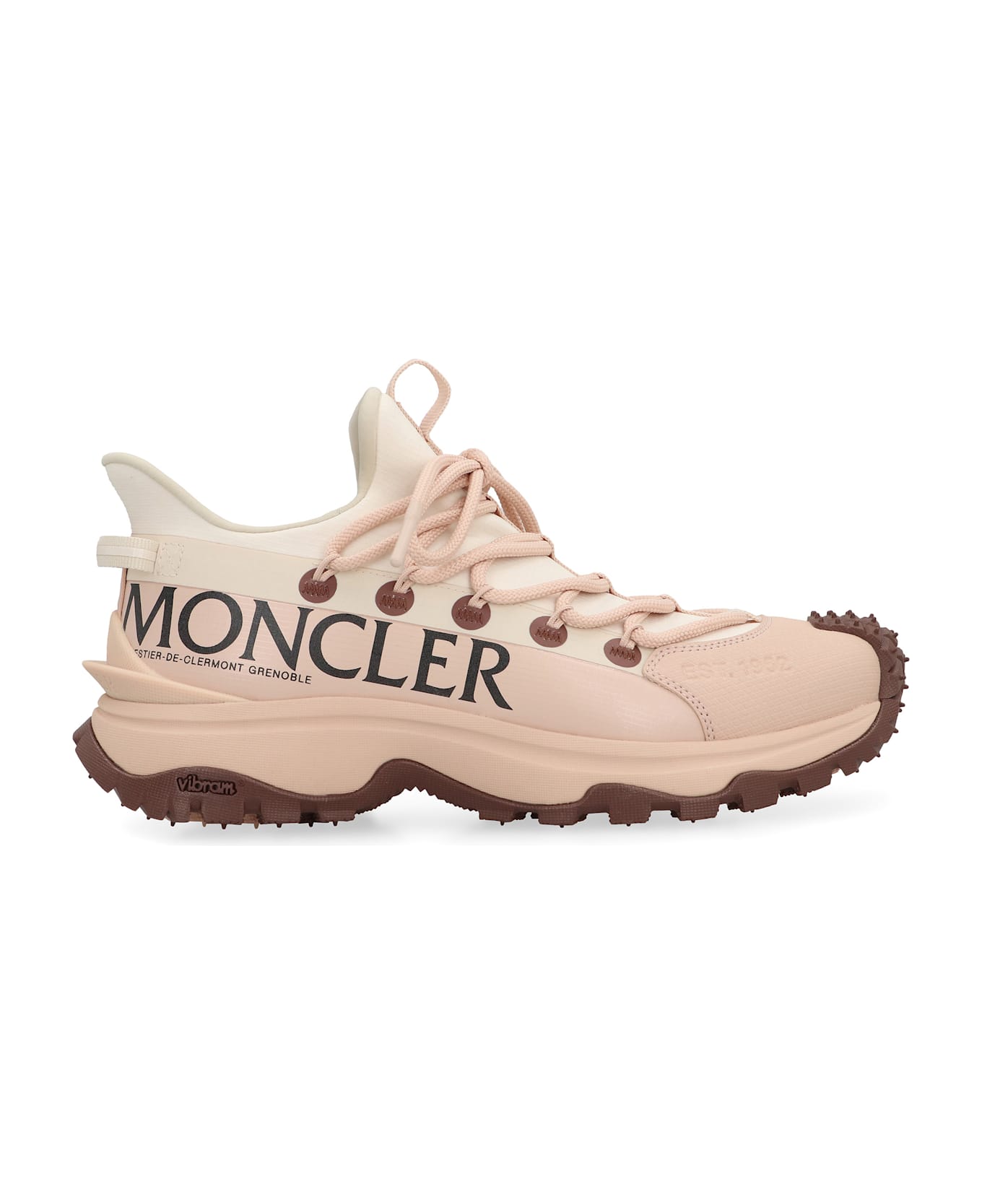 Moncler Trailgrip Lite 2 Low-top Sneakers - Pink