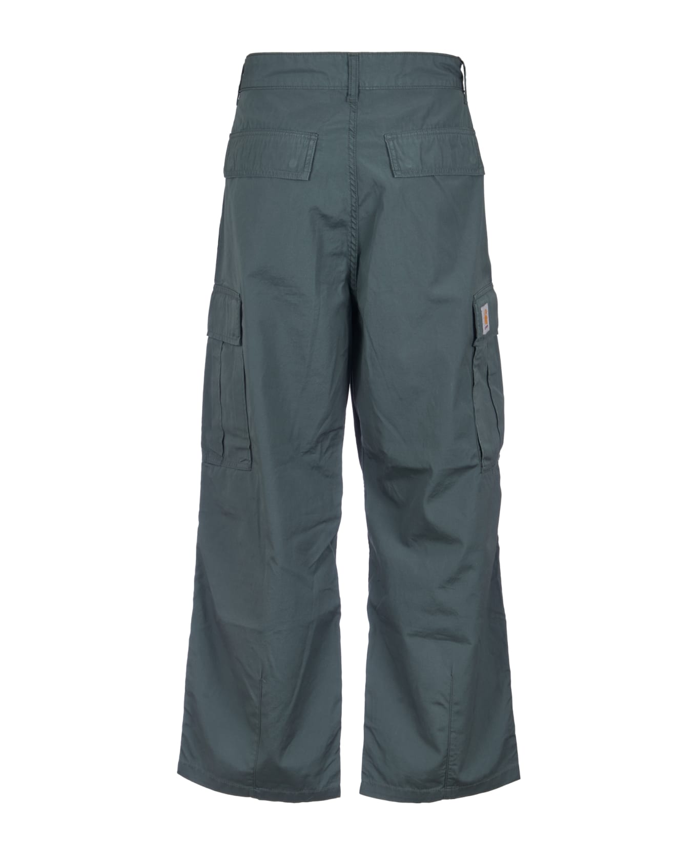 Carhartt Cargo Buttoned Trousers - Jura