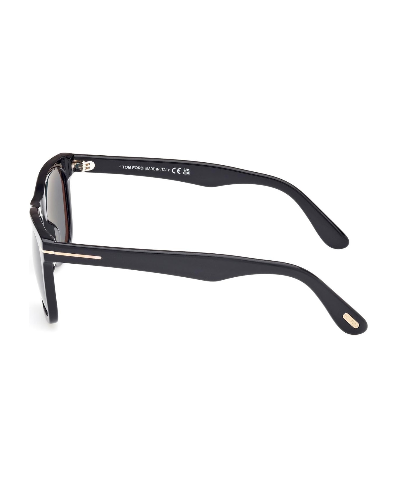 Tom Ford Eyewear Sunglasses - Nero/Blu