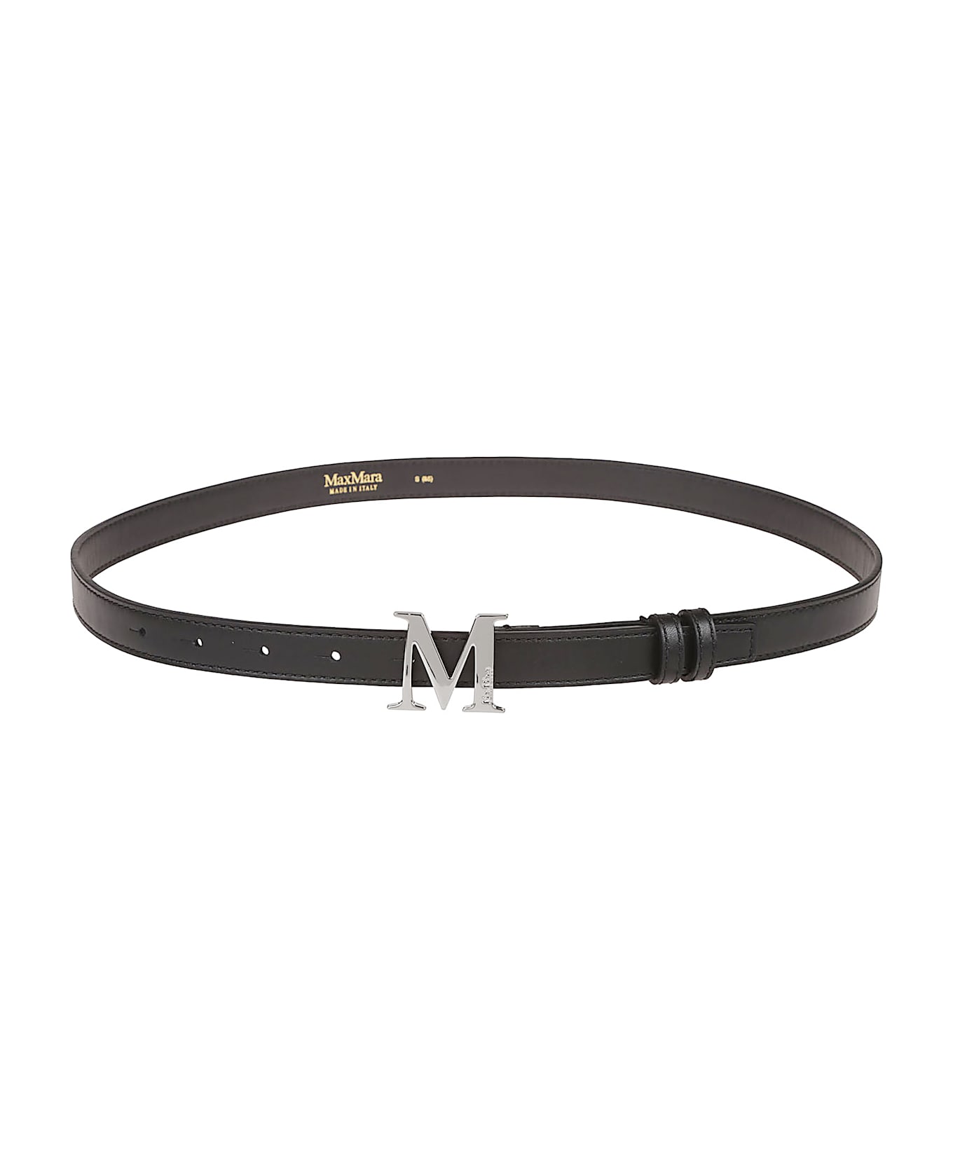 Max Mara Mclassic20 Belt - Nero