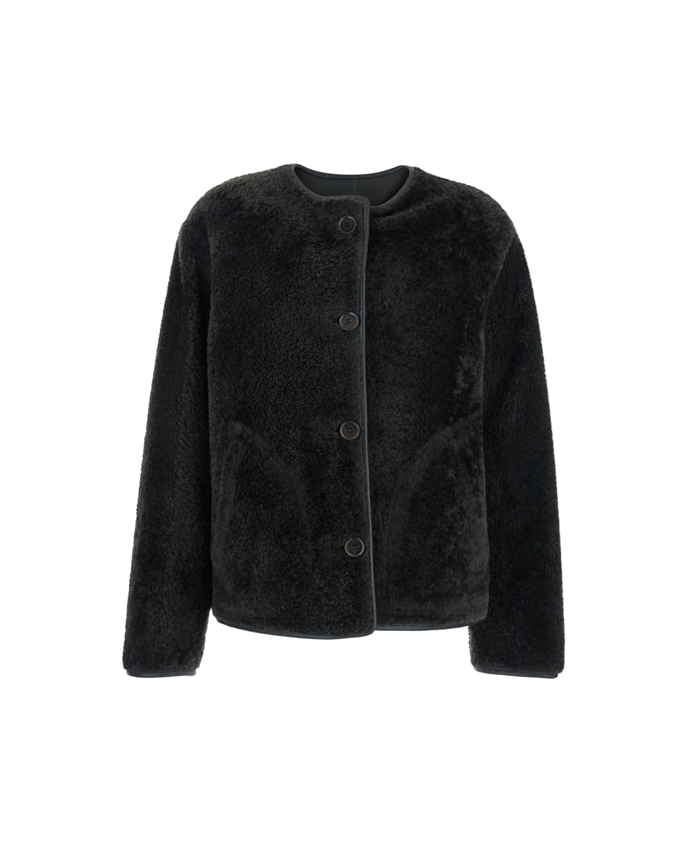 ARMA Lucine Merinillo Alba Nappa - Green