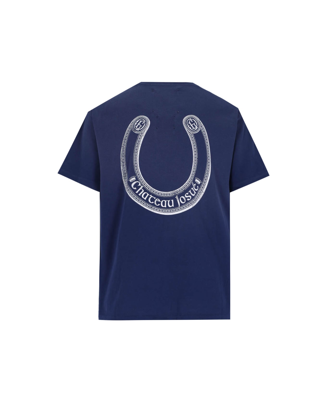 Gallery Dept. Logo T-shirt - Blue