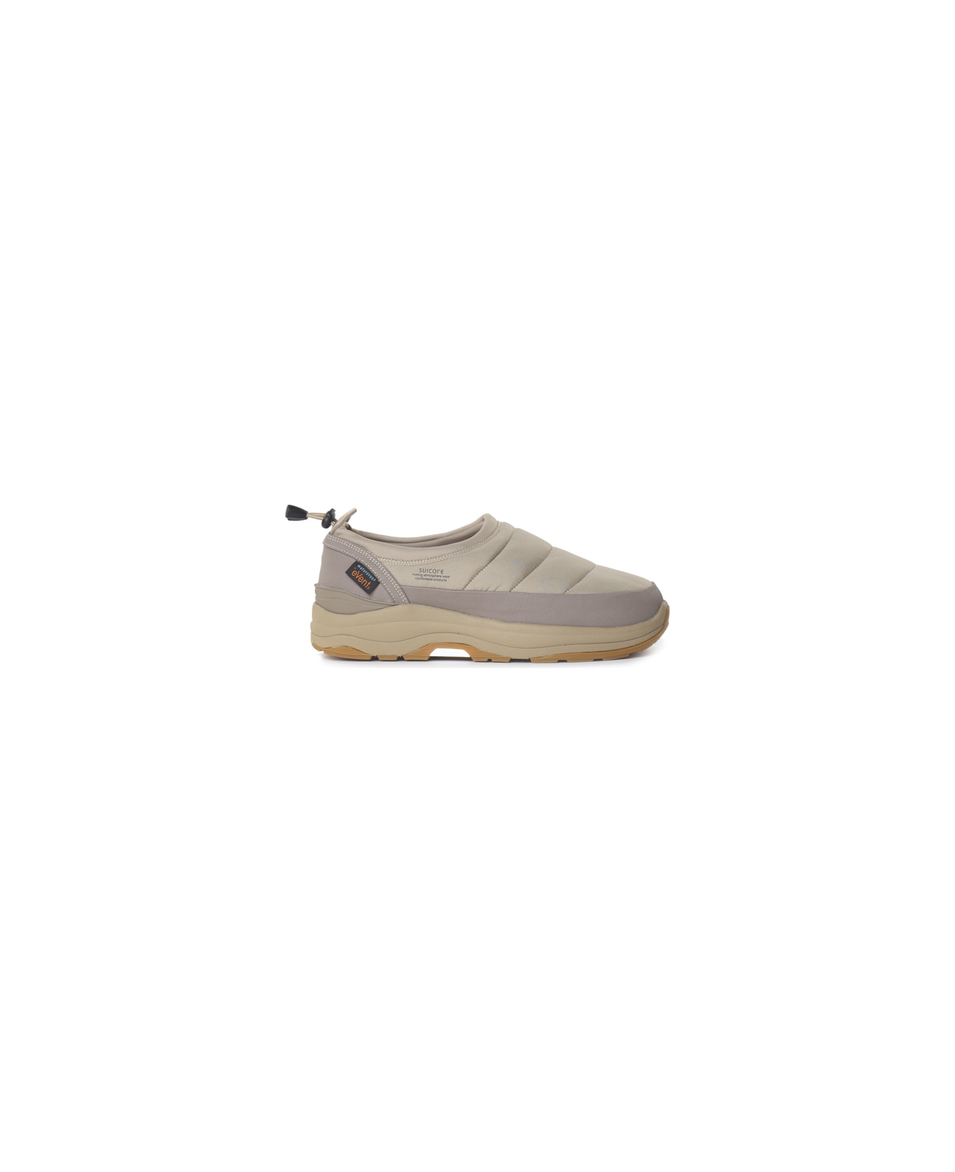 SUICOKE Pepper Slip-on Sneaker - Beige