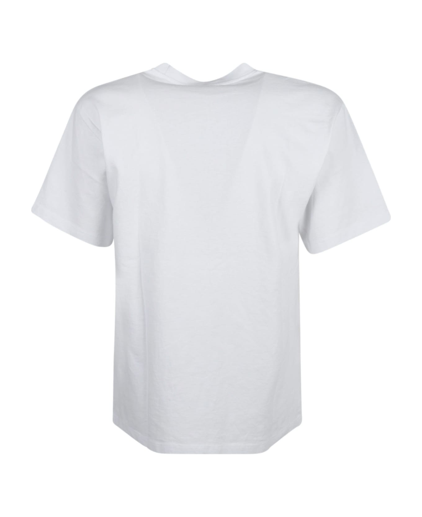 Aries Problemo Supremo Ss T-shirt - White