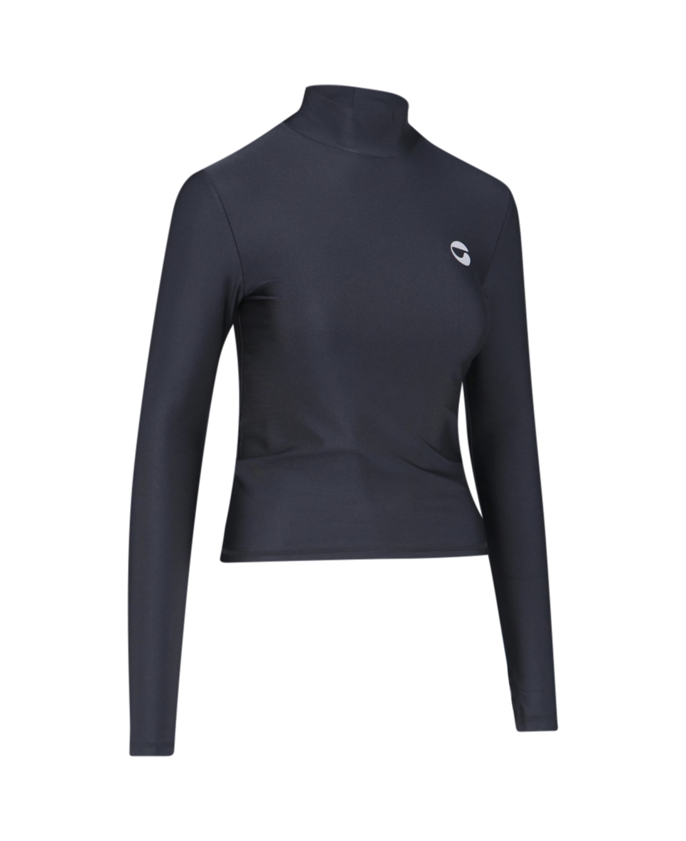 Coperni Logo T-shirt - Black