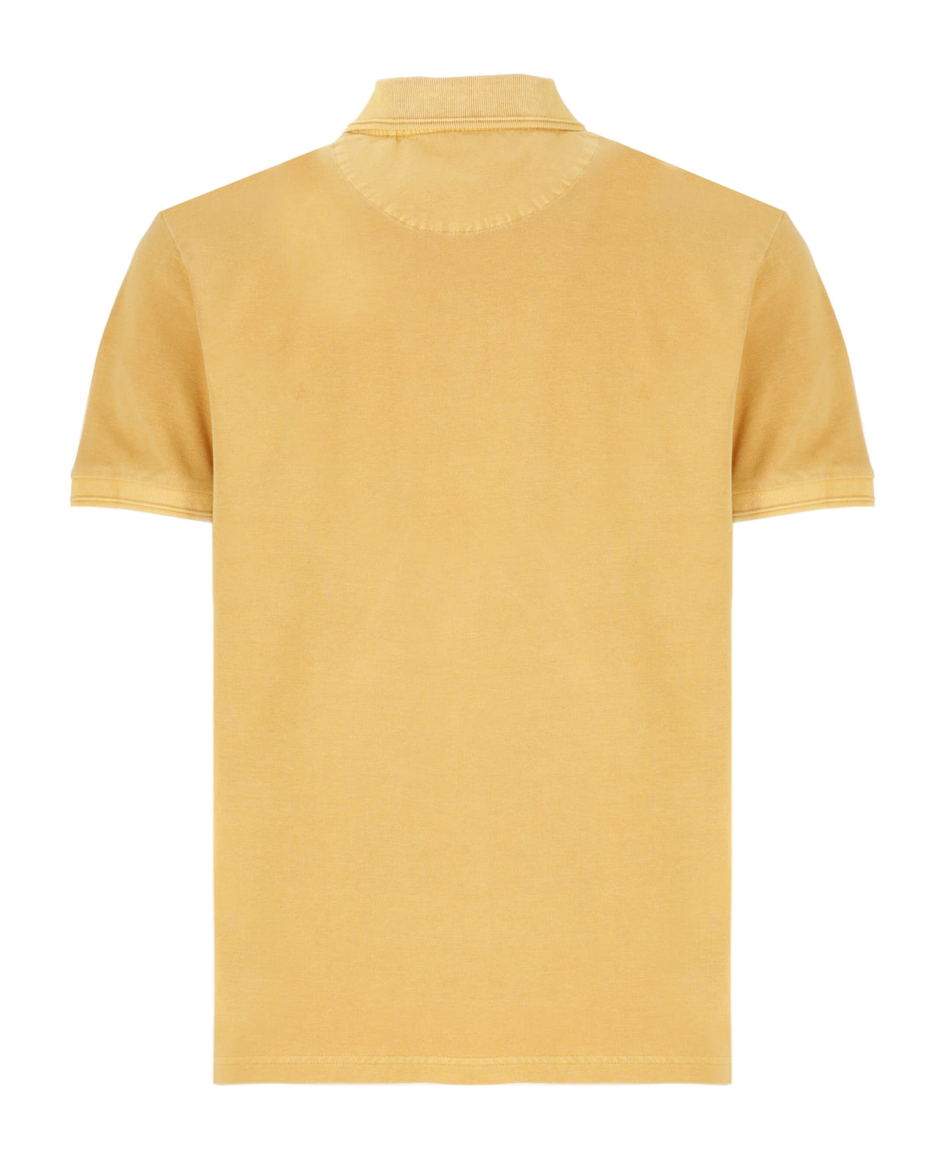 Woolrich Mackinack Polo Shirt - Yellow