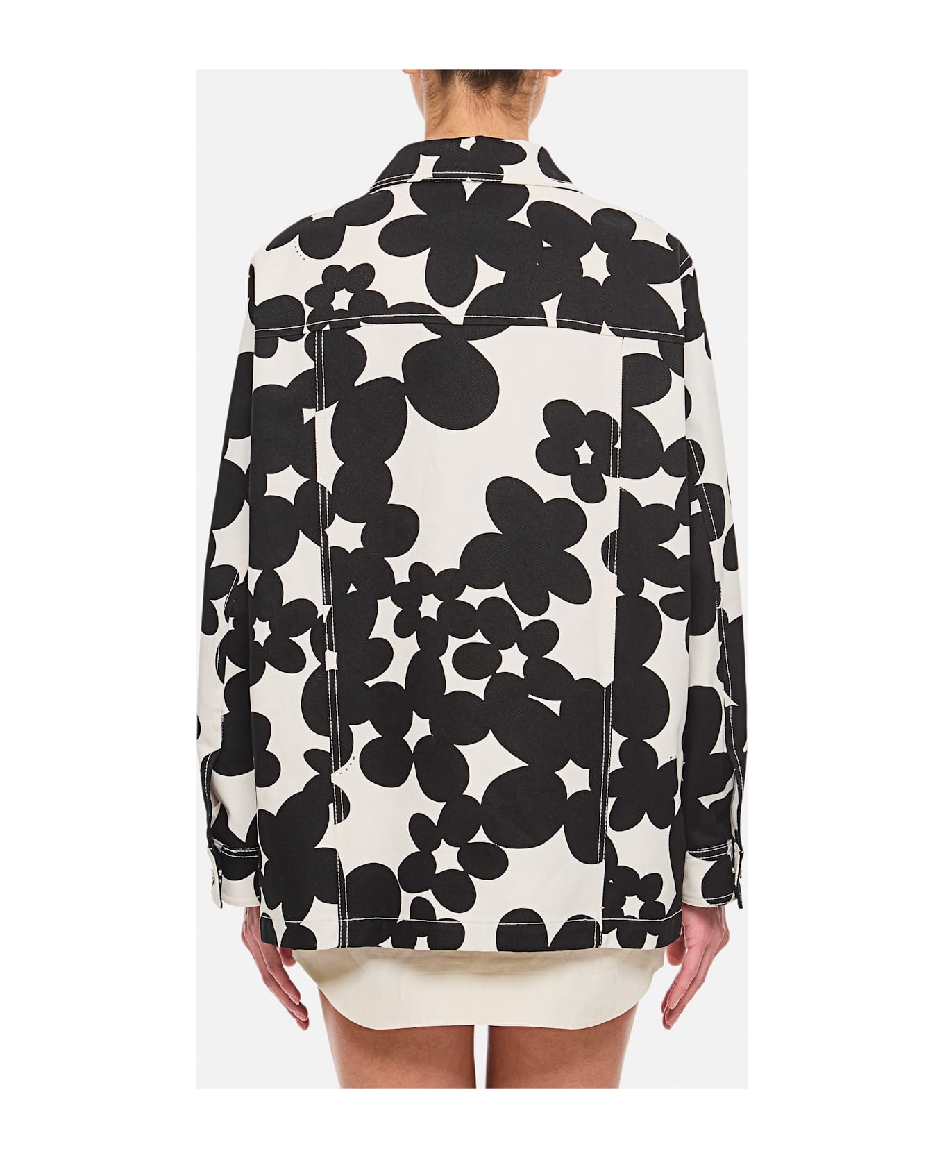 Marni Female Jacket - MultiColour