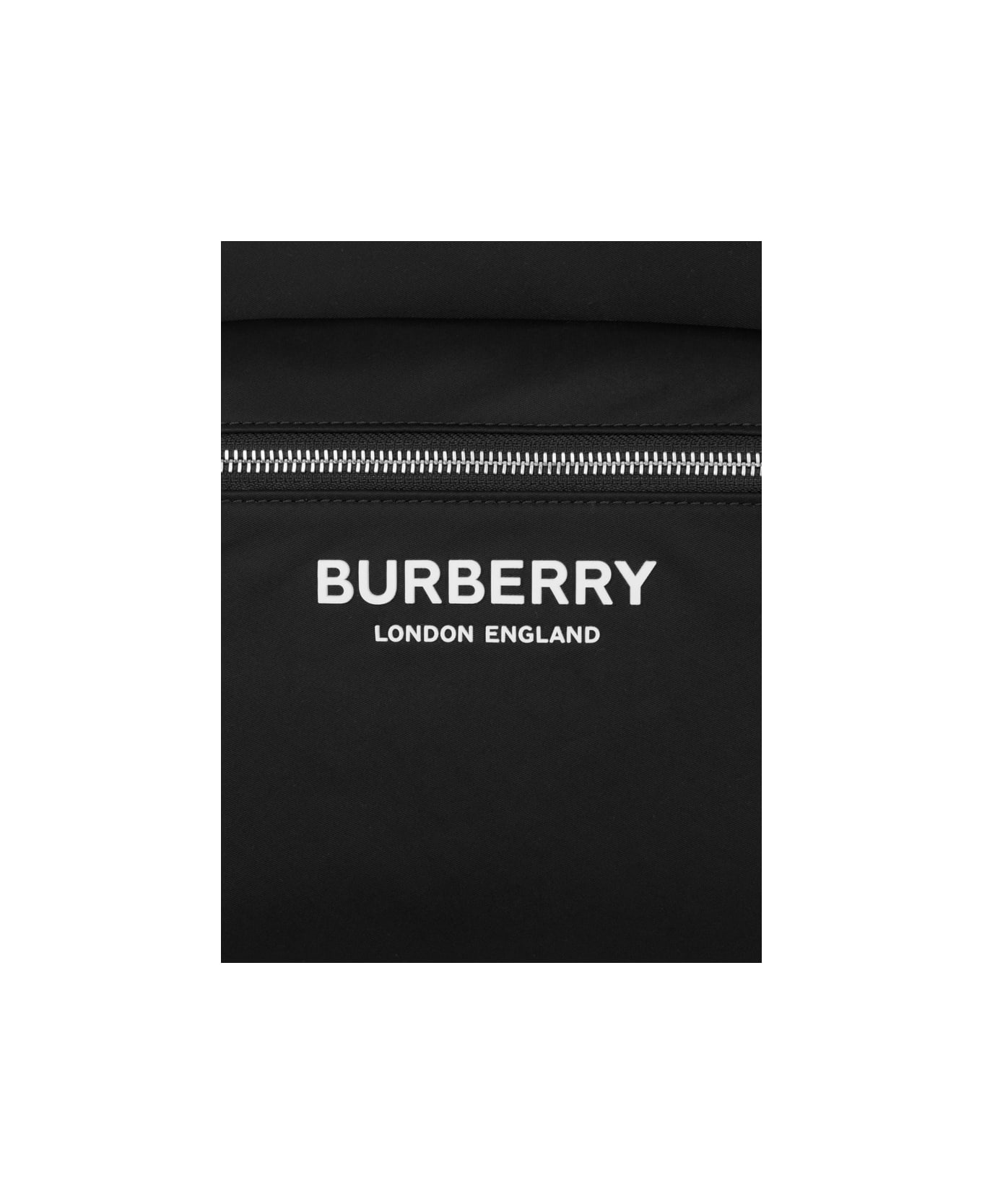 Burberry Backpack - BLACK