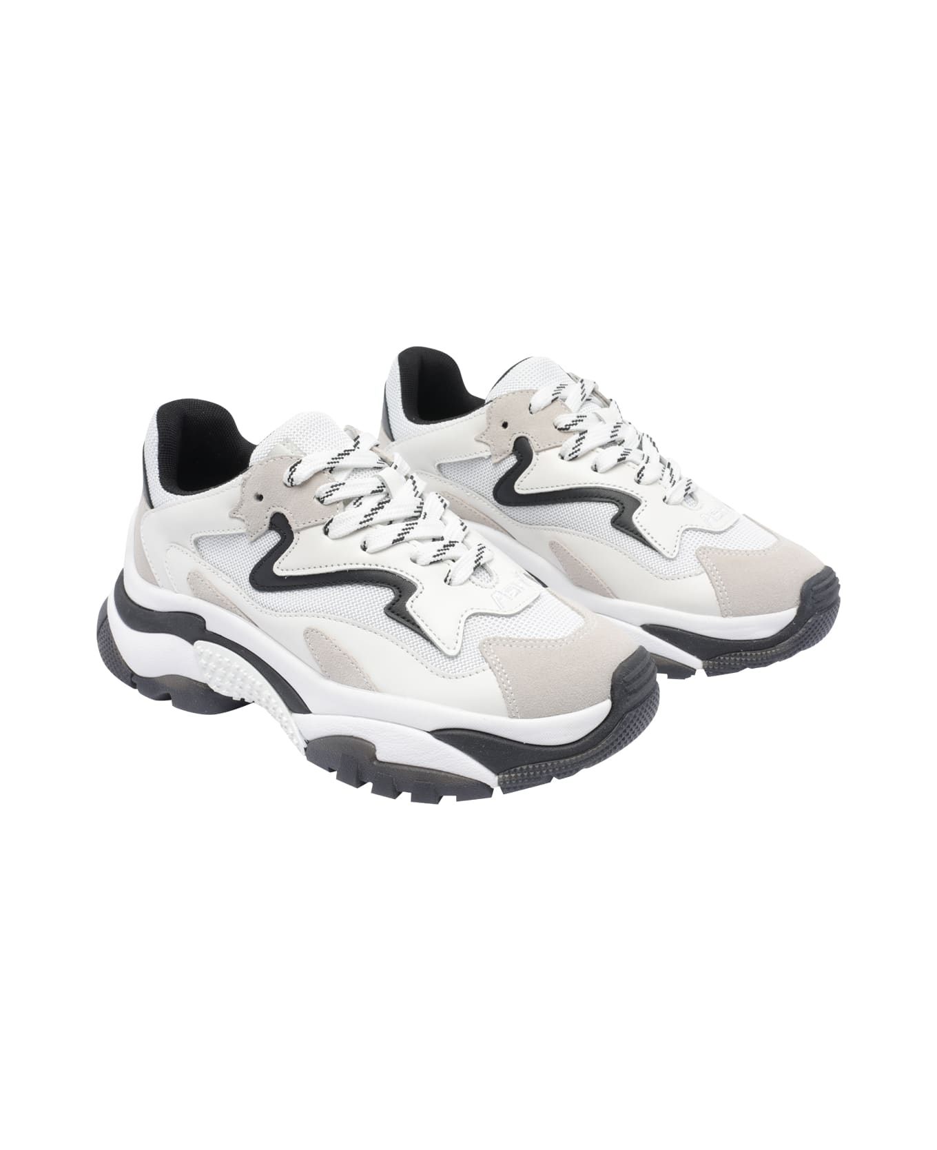 Ash Addict Sneakers - White
