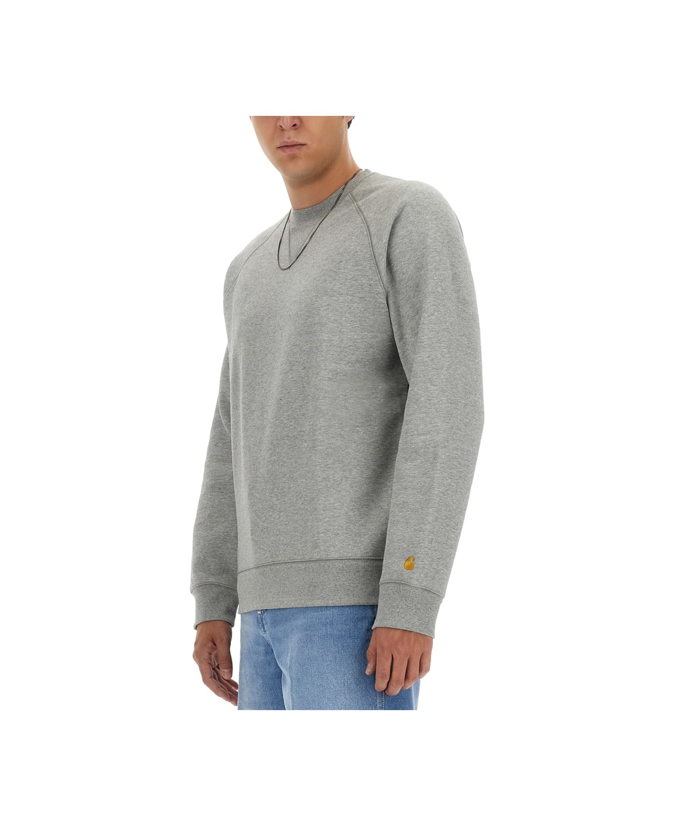 Carhartt 
chase
 Sweatshirt - GREY