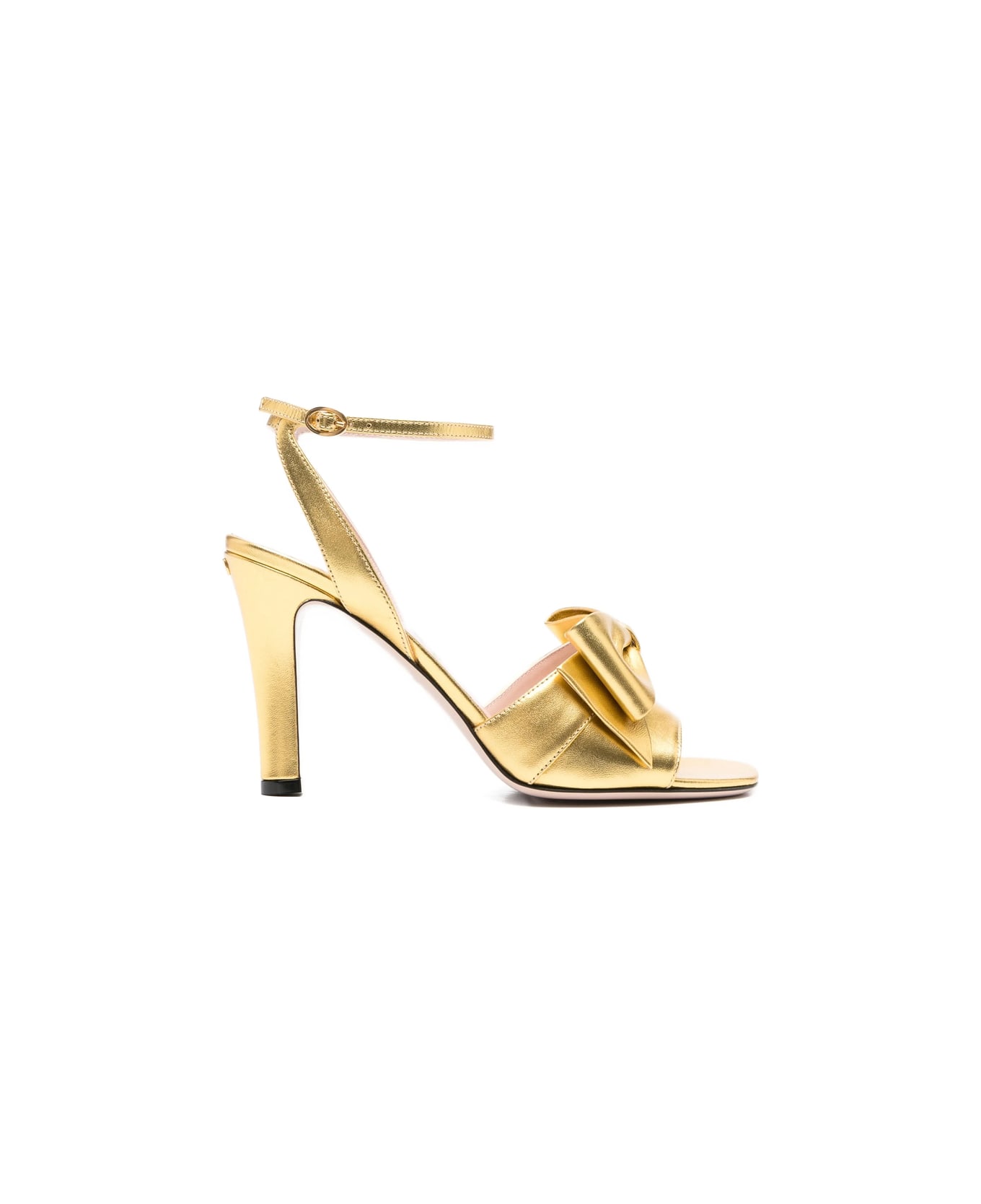 Valentino Garavani Shoes - GOLD