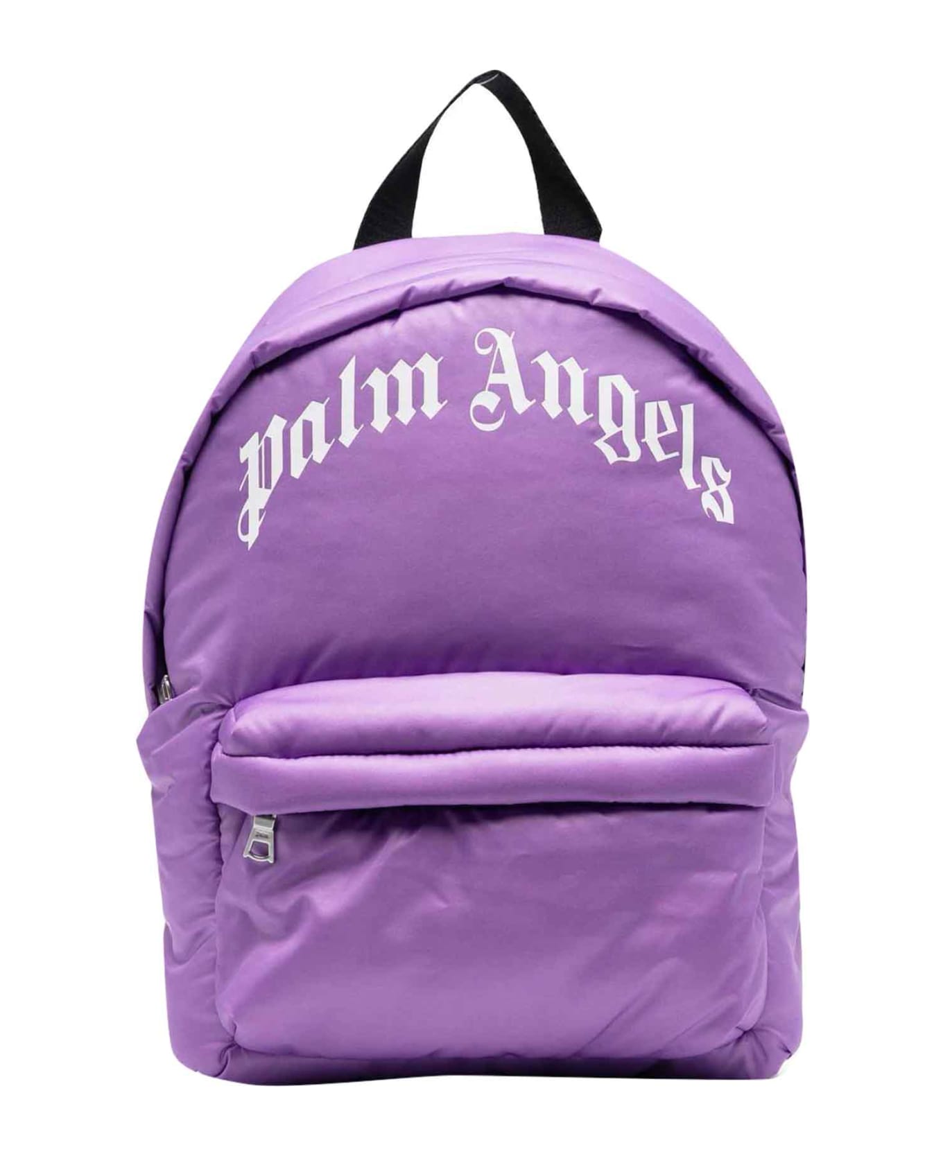 Palm Angels Purple Backpack Girl - Viola