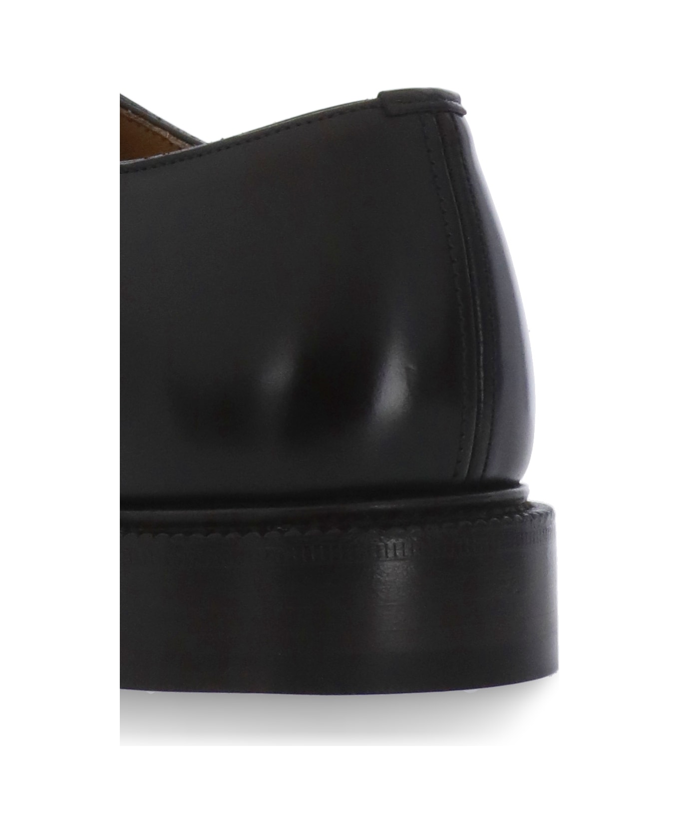 Church
s Shannon Lace Up Shoes - Light Ebony