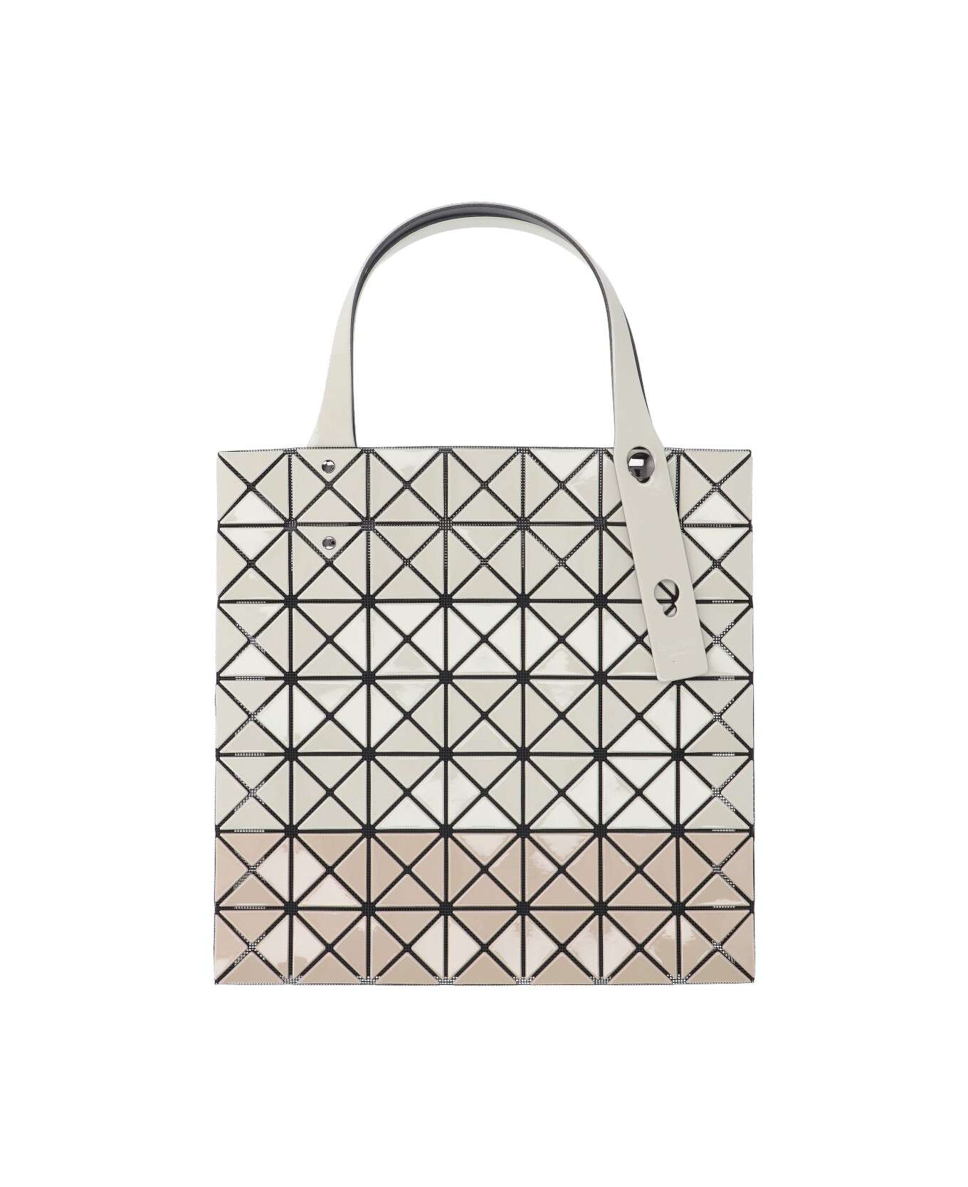 Bao Bao Issey Miyake 'prism' Tote Bag - Beige