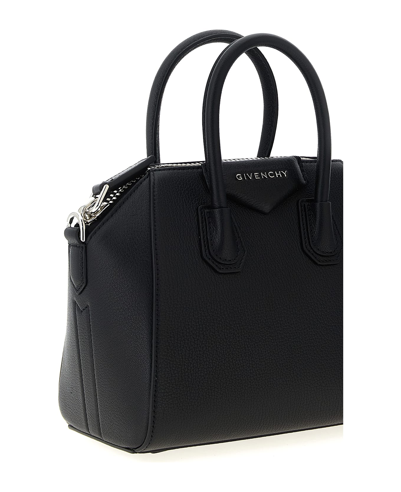 Givenchy 
antigona
 Mini Handbag - Black