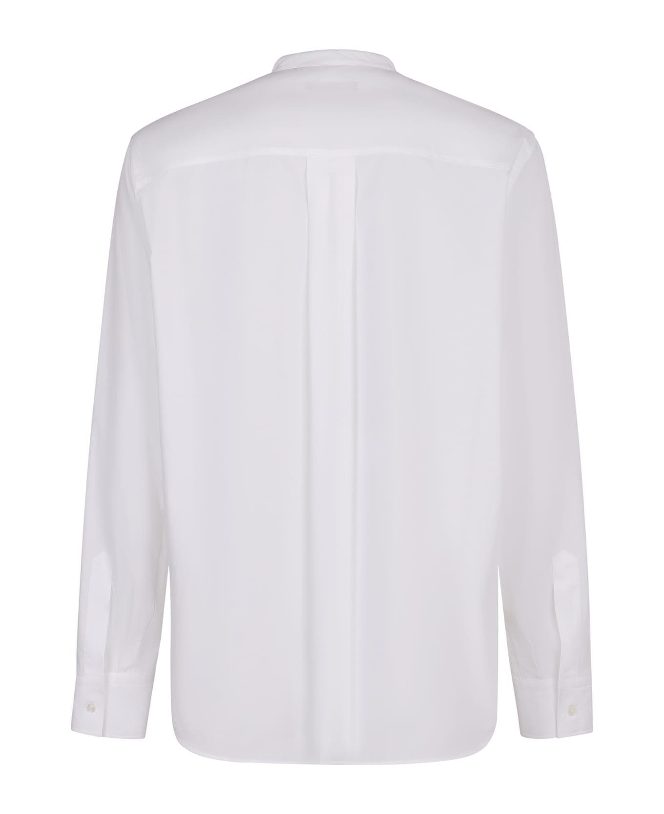 Dolce 
Gabbana Cotton Shirt - White