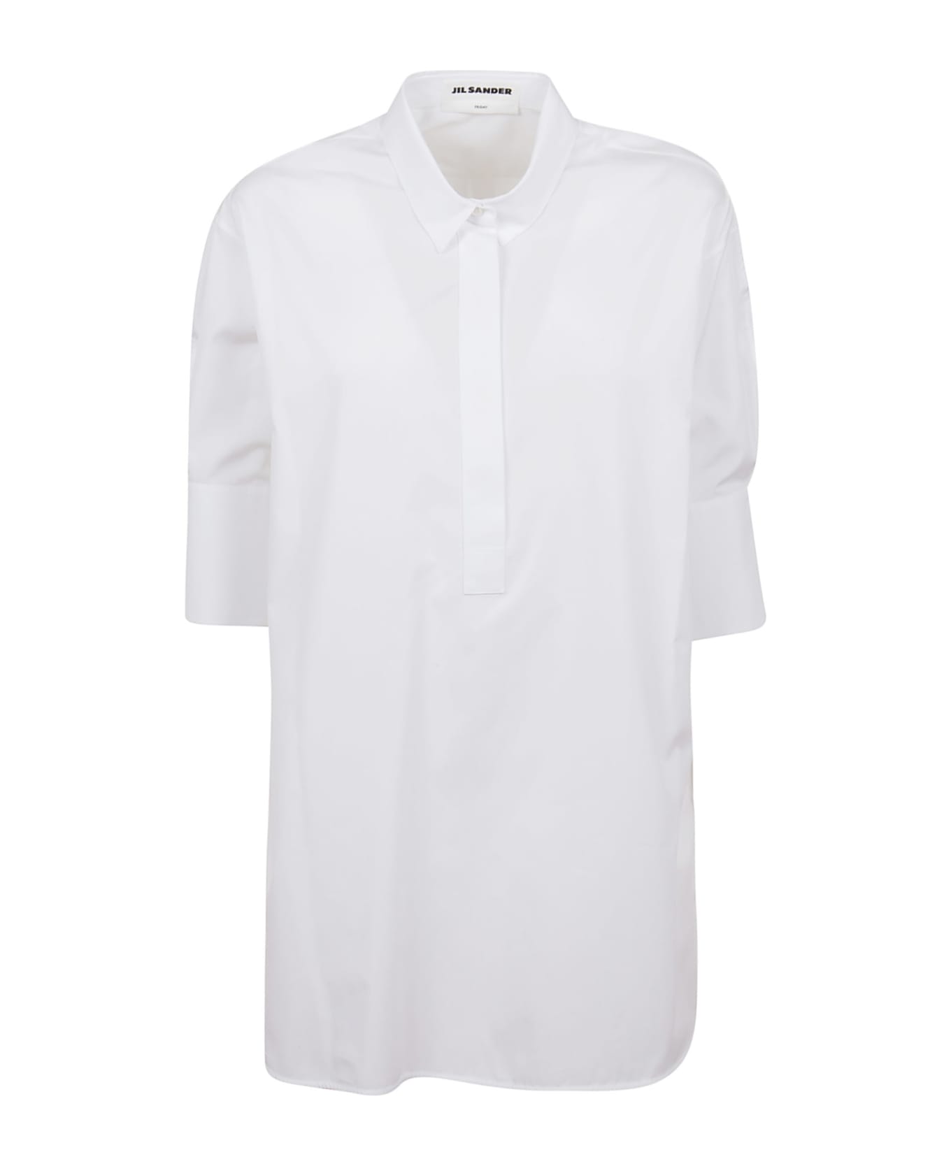 Jil Sander Friday Shirt - Optic White