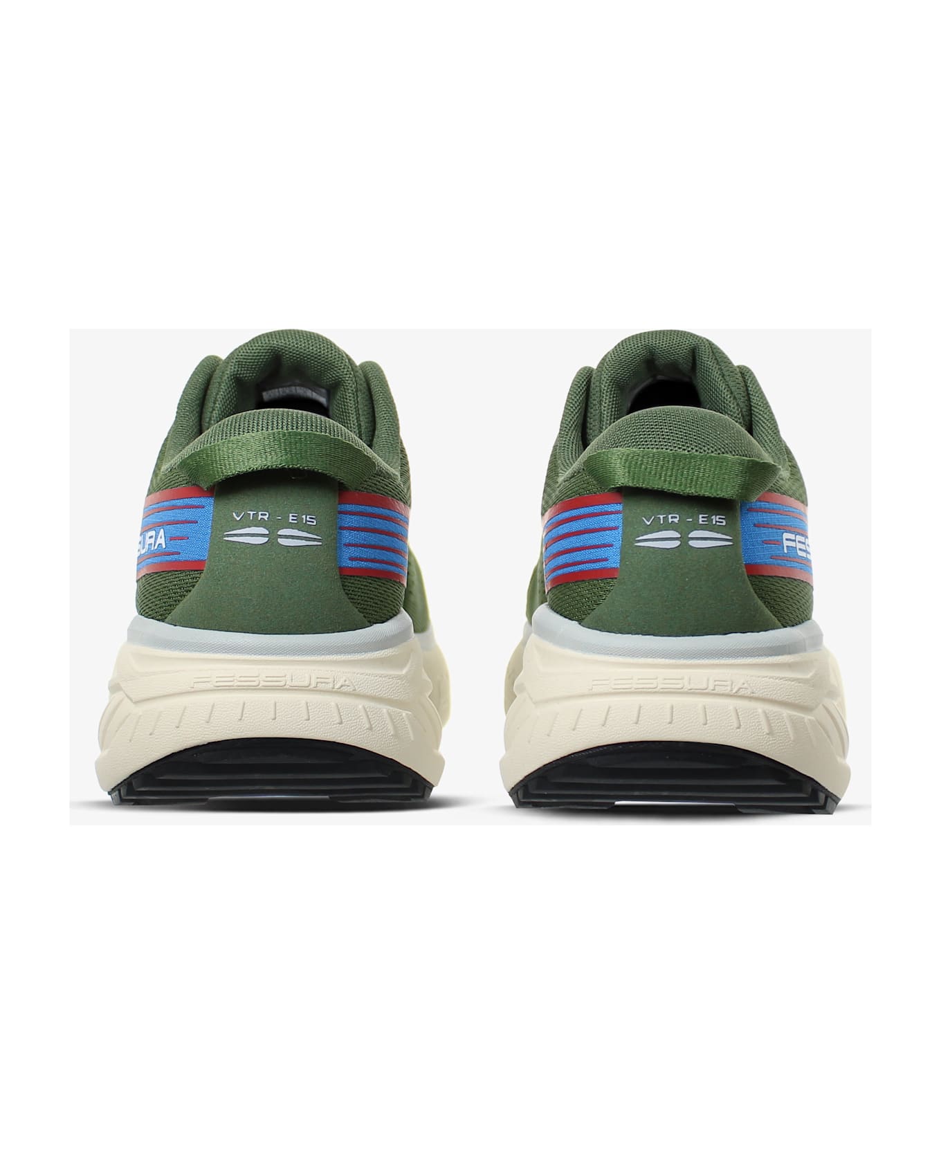 Fessura Trail Vtr - E15 - military-sky