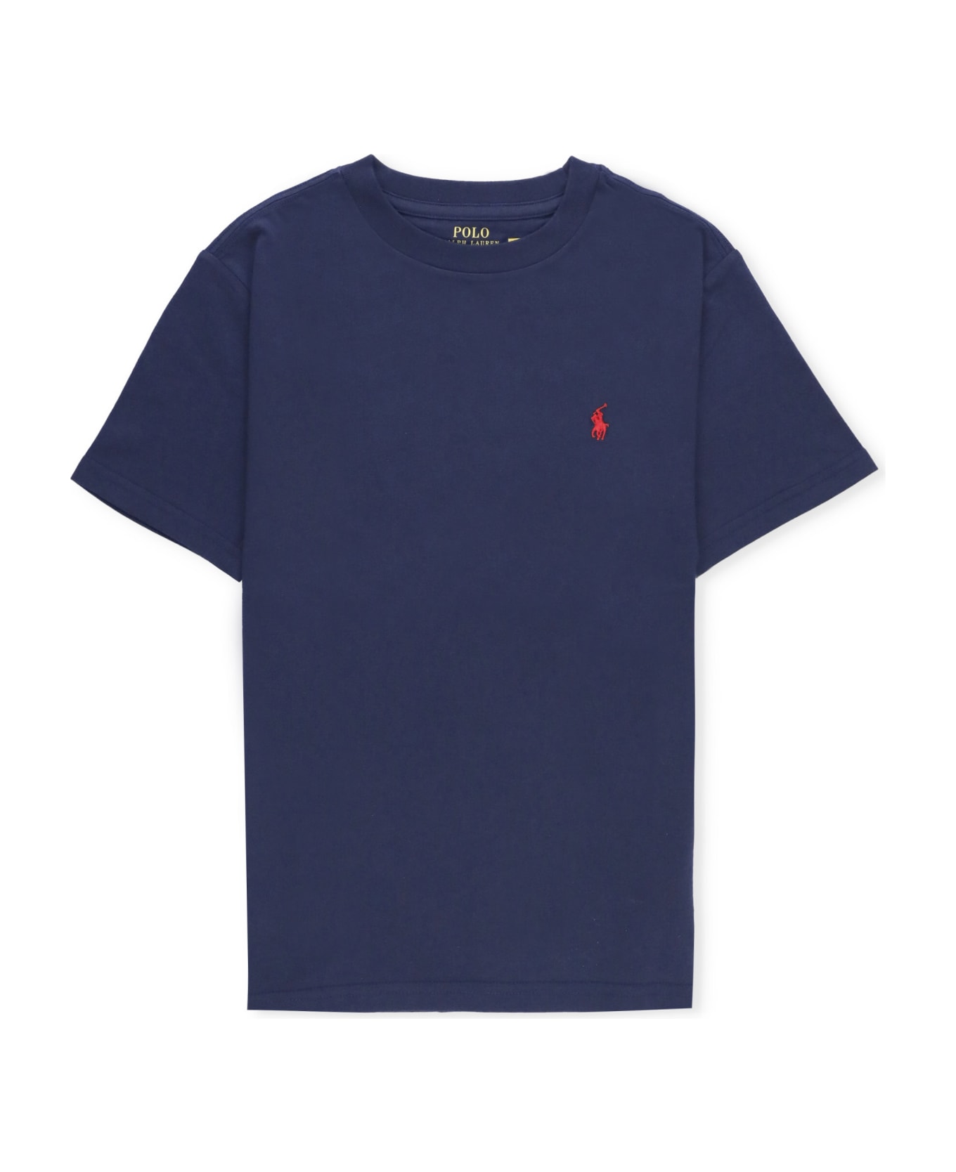 Ralph Lauren Pony T-shirt - Blue