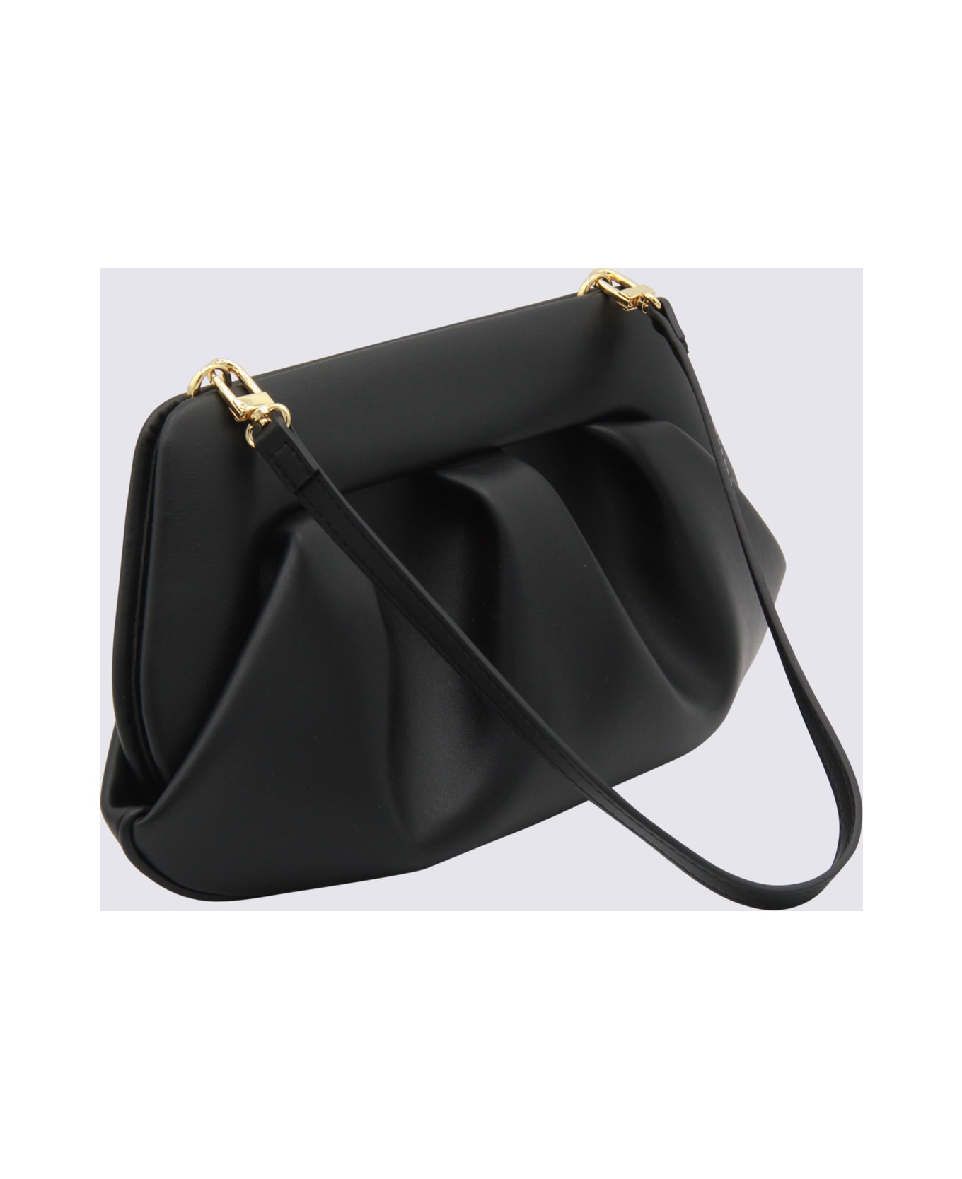 THEMOIRè Black Emera Clutch - Black