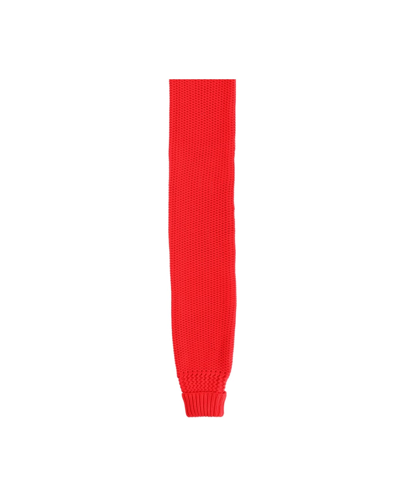 YMC "sleeve" Scarf - RED
