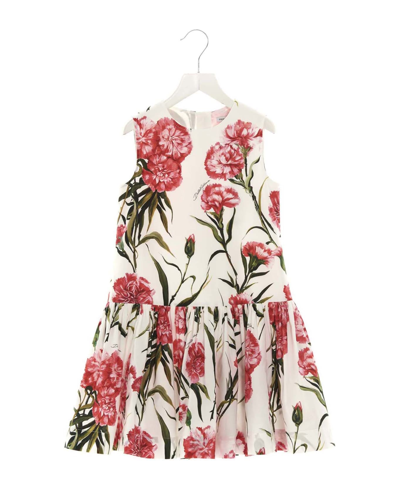 Dolce & Gabbana Floral Dress - Multicolor