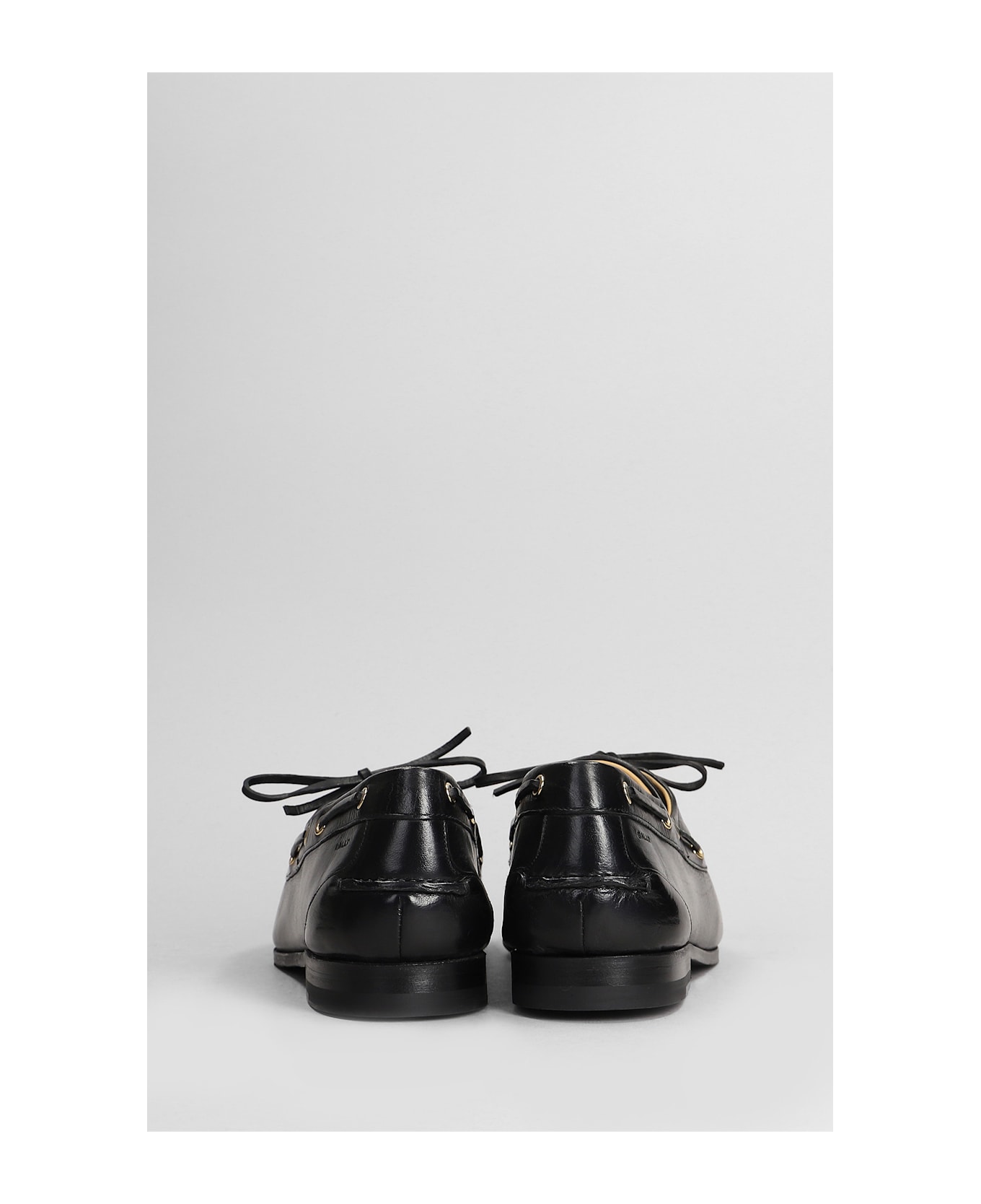 Bally Pathy Loafers - black