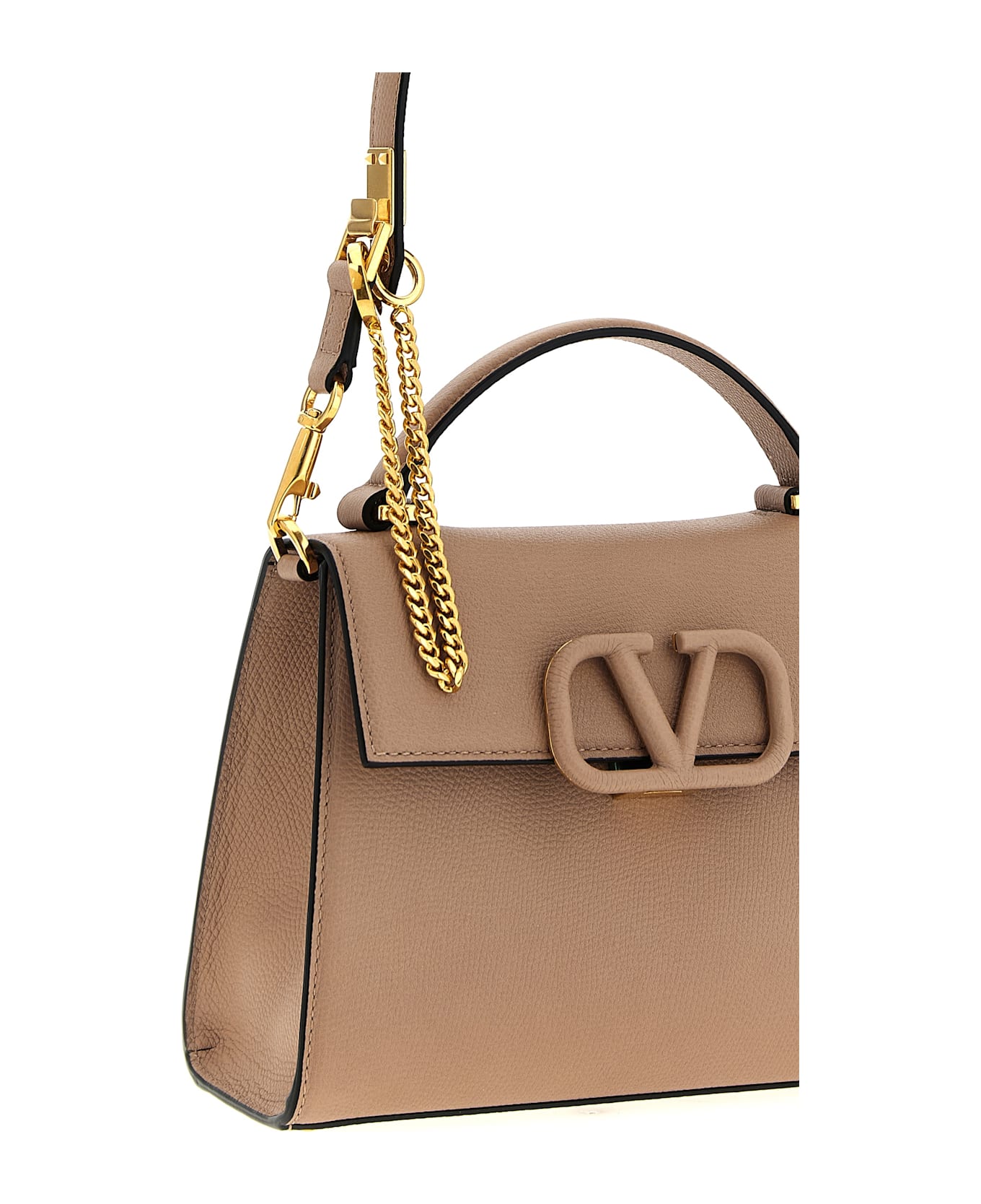 Valentino Garavani 
vsling
 Small Handbag - Pink