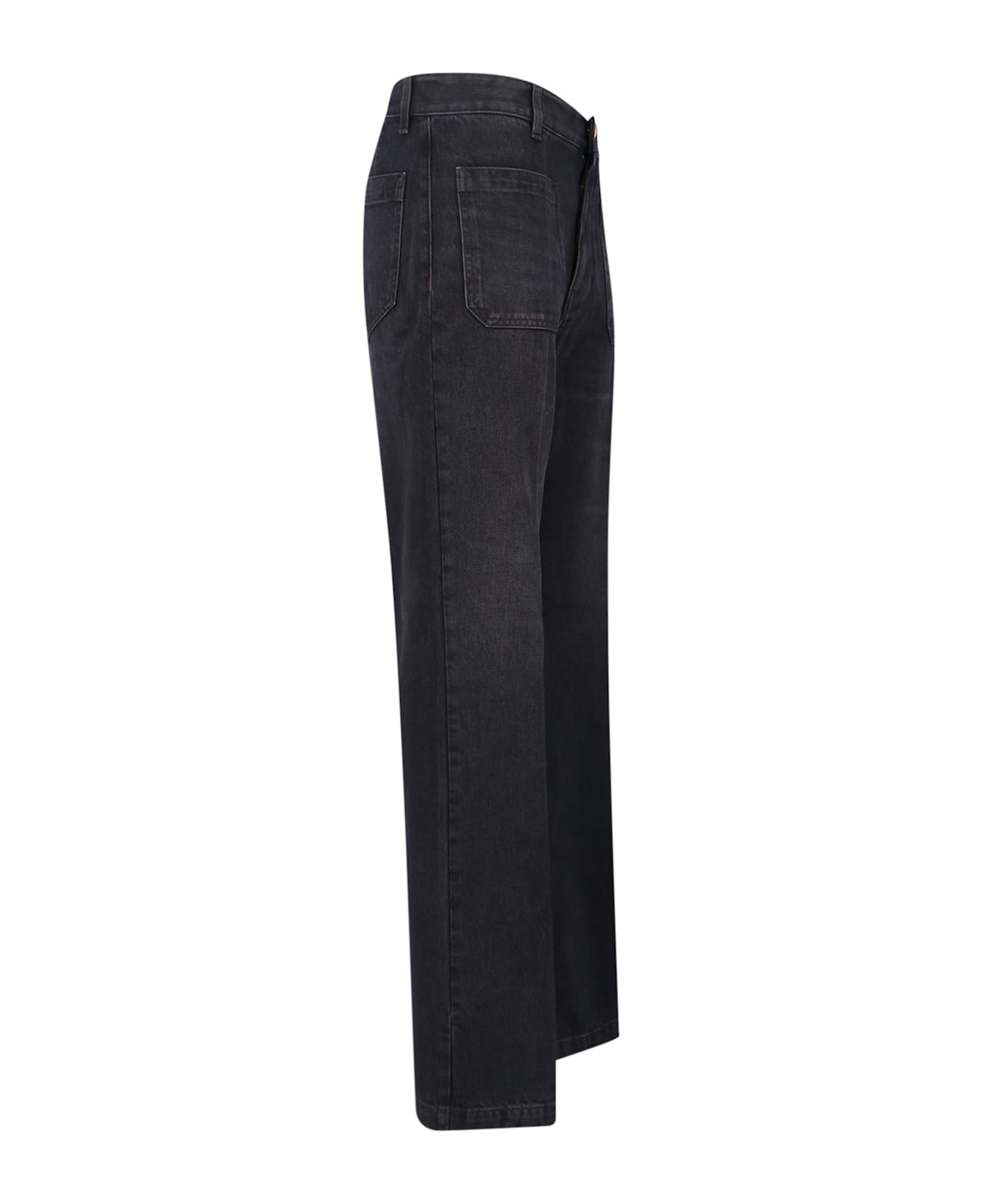 The Seafarer 
jane
 Jeans - Black  