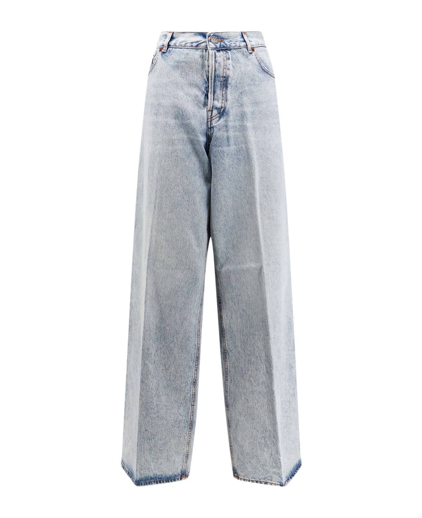 Haikure Bethany Stromboli Jeans - DENIM BLUE