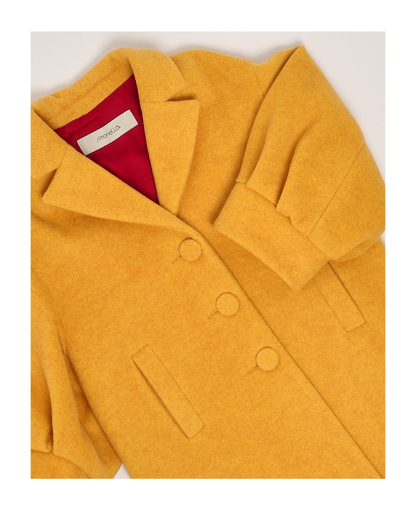 Simonetta Coat Coat - MANGO