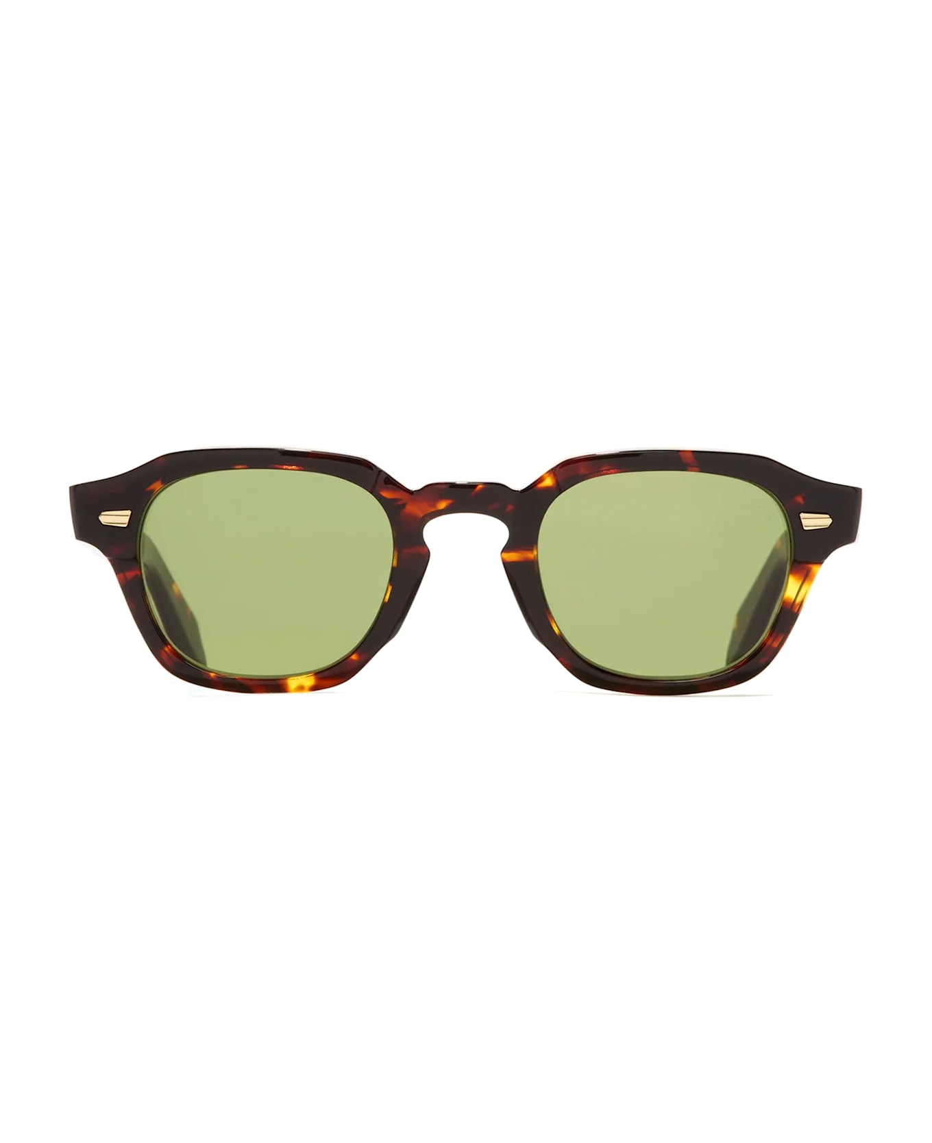 Cutler and Gross 1420 - Havana Sunglasses - Havana
