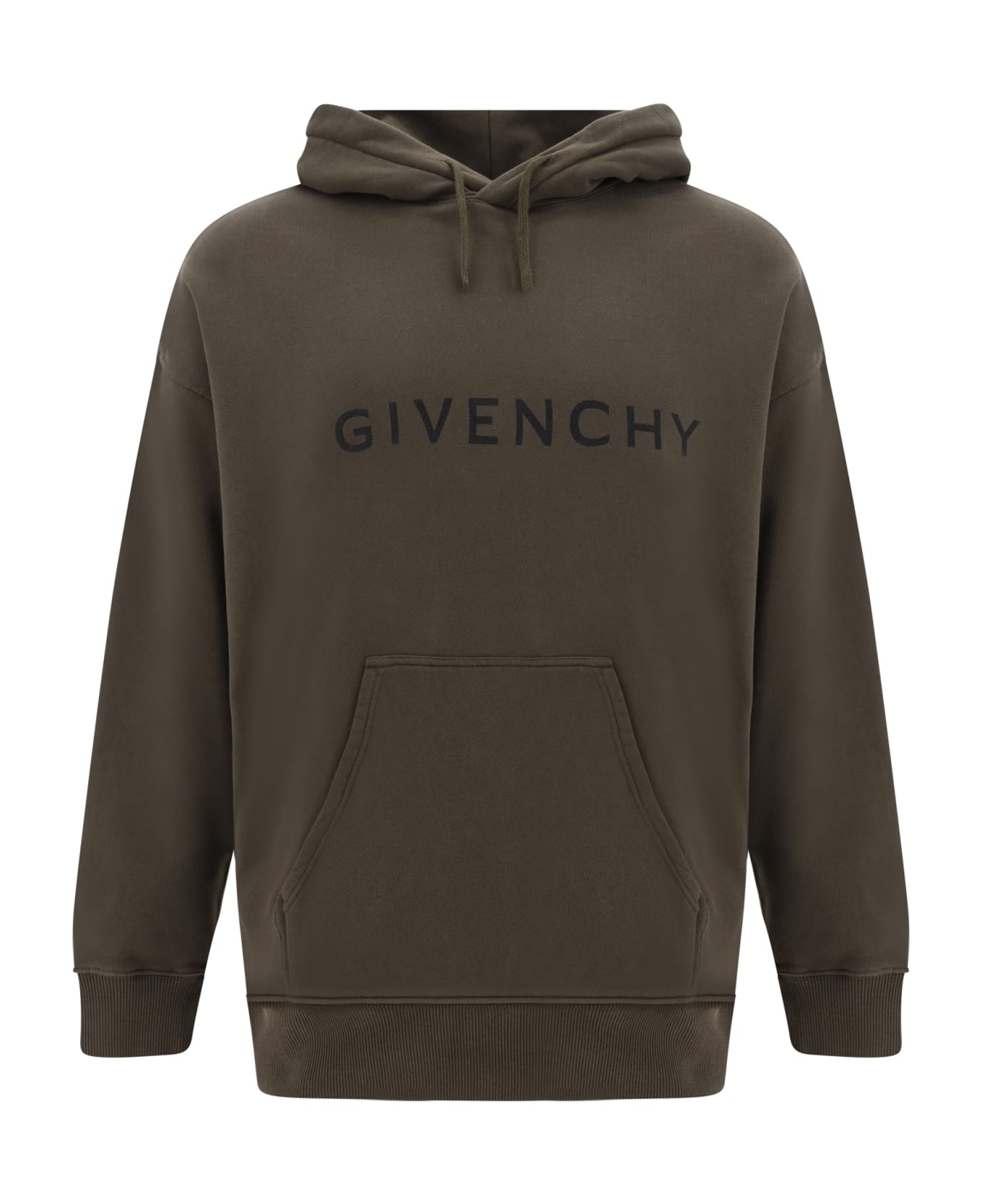 Givenchy Hoodie - Khaki フリース