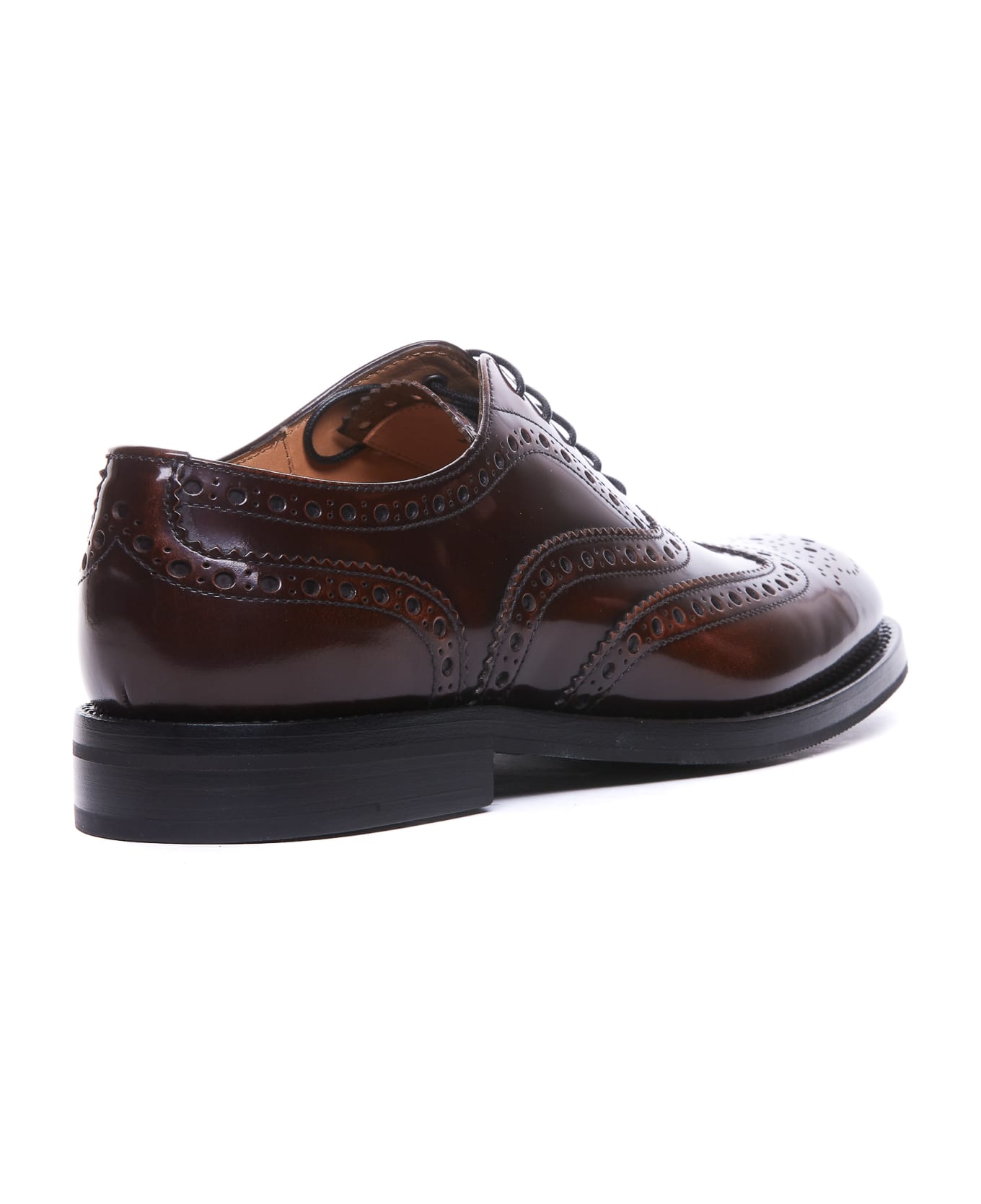 Church's Lace Up Shoes - Brown フラットシューズ