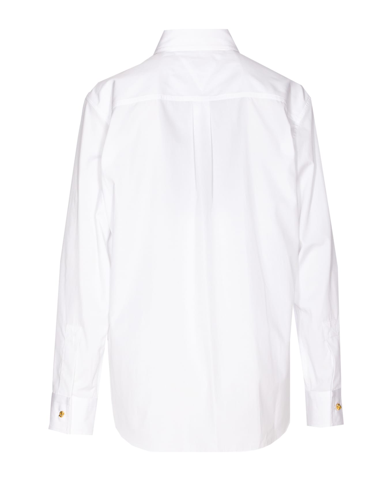 Bottega Veneta Shirt - WHITE