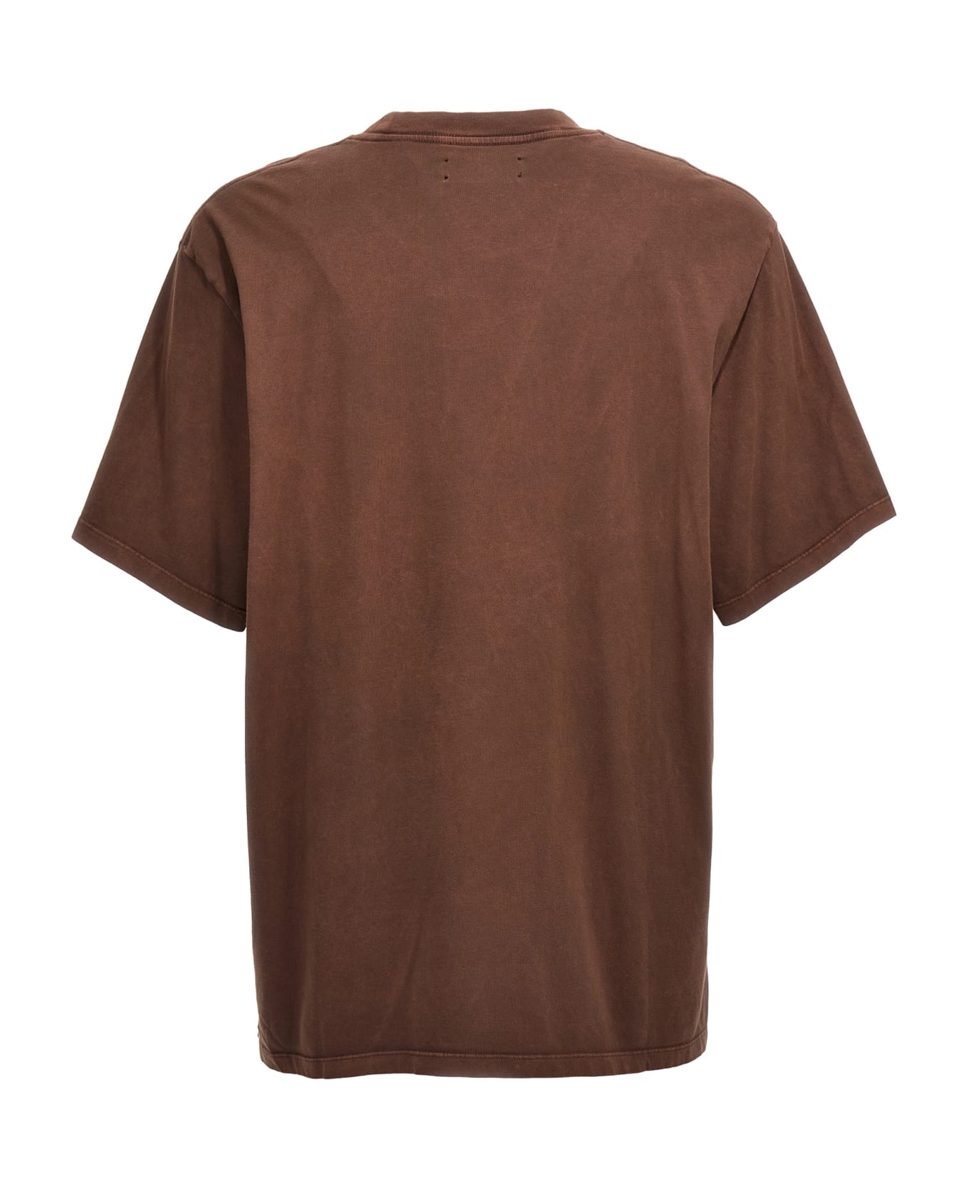 AMIRI 'amiri Eagle' T-shirt - Brown