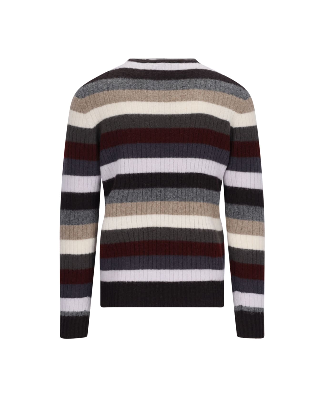 Drumohr Striped Sweater - Multicolor