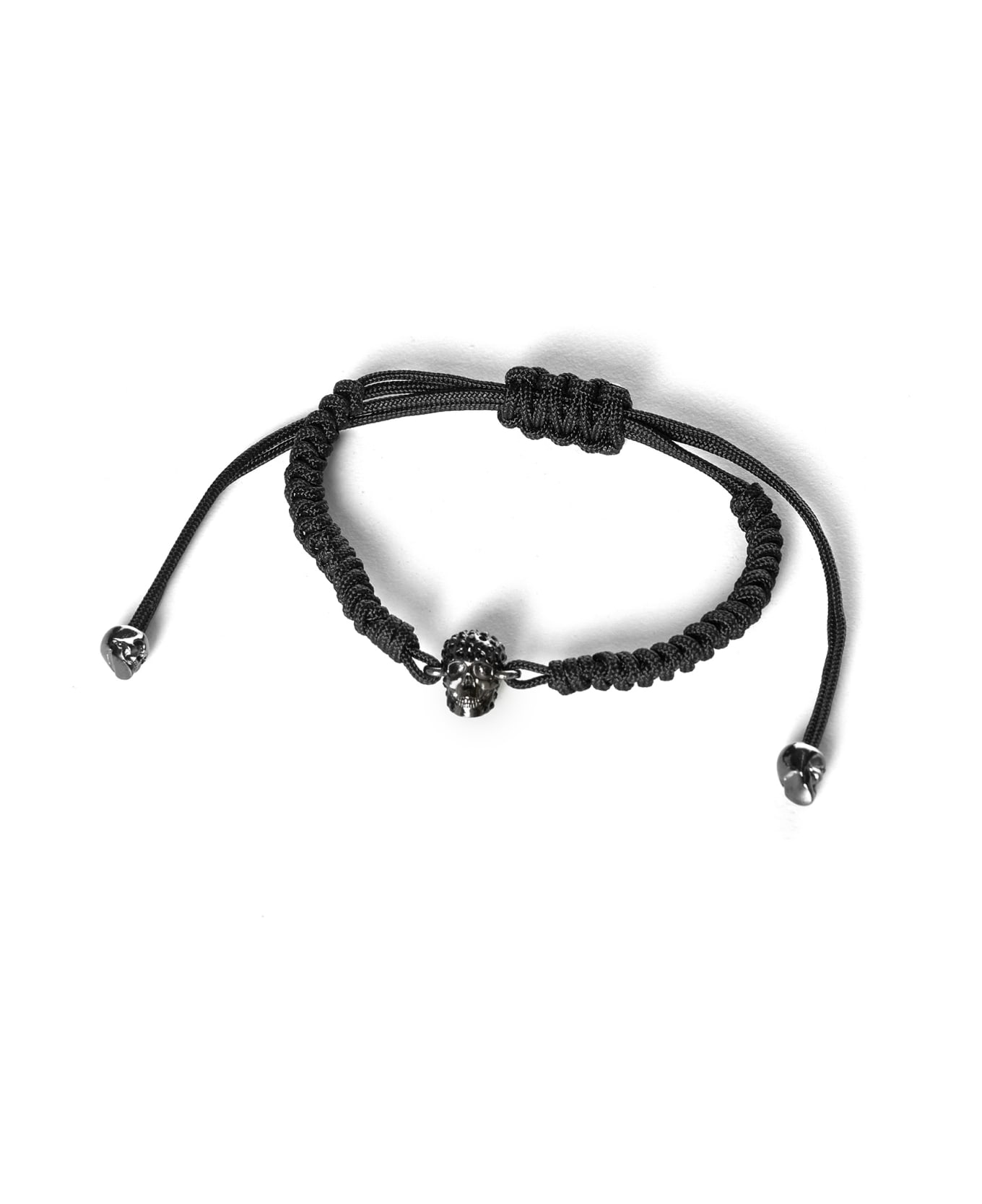 Alexander McQueen Bracelet - Black