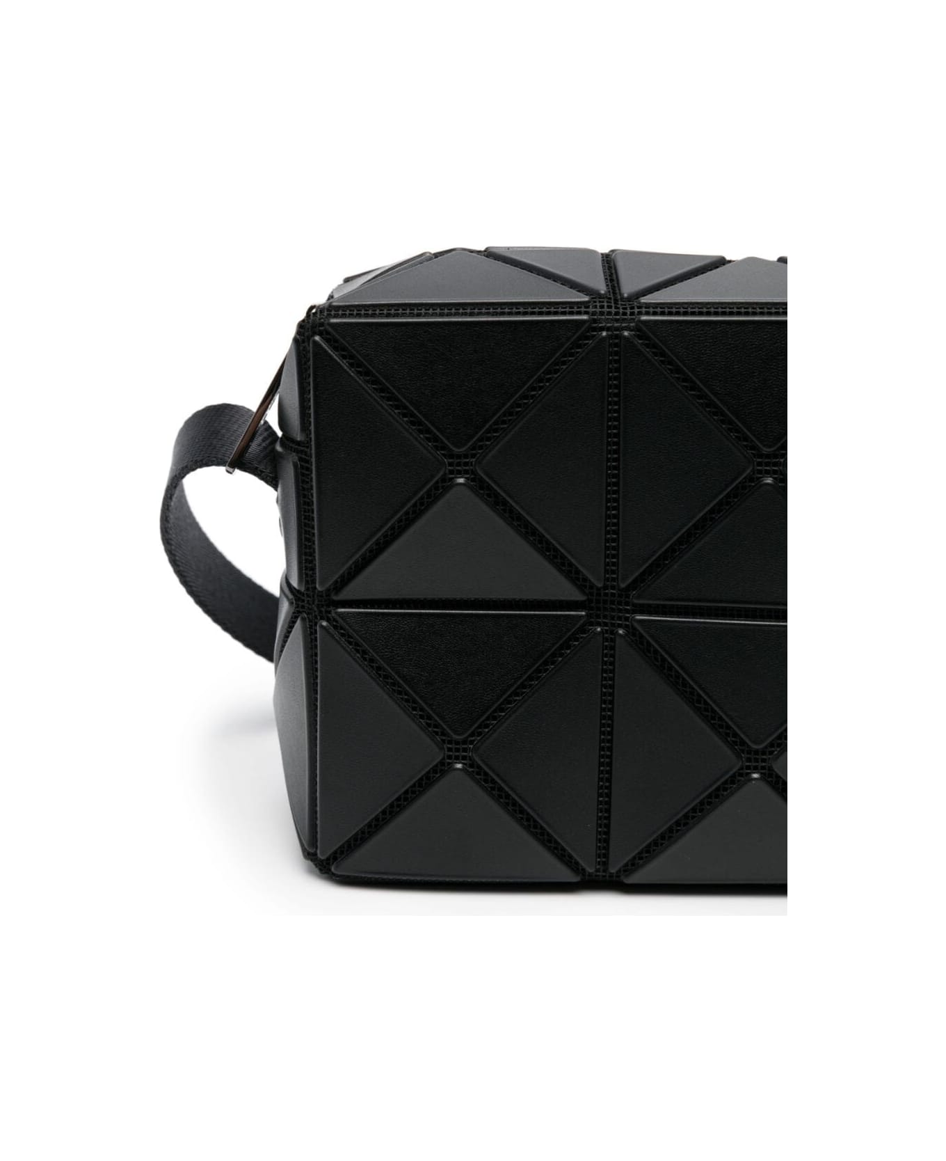 Bao Bao Issey Miyake Cuboid Shoulder Bag - Matte Black