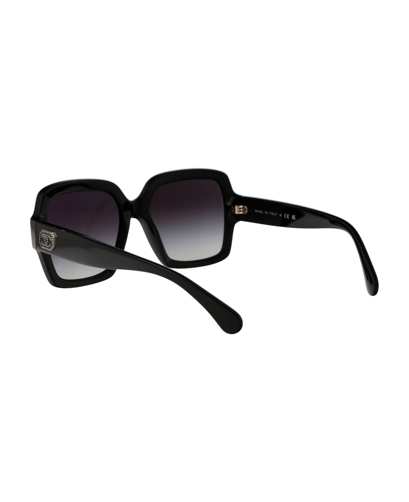 Chanel 0ch5479 Sunglasses - 1403S6 BLACK
