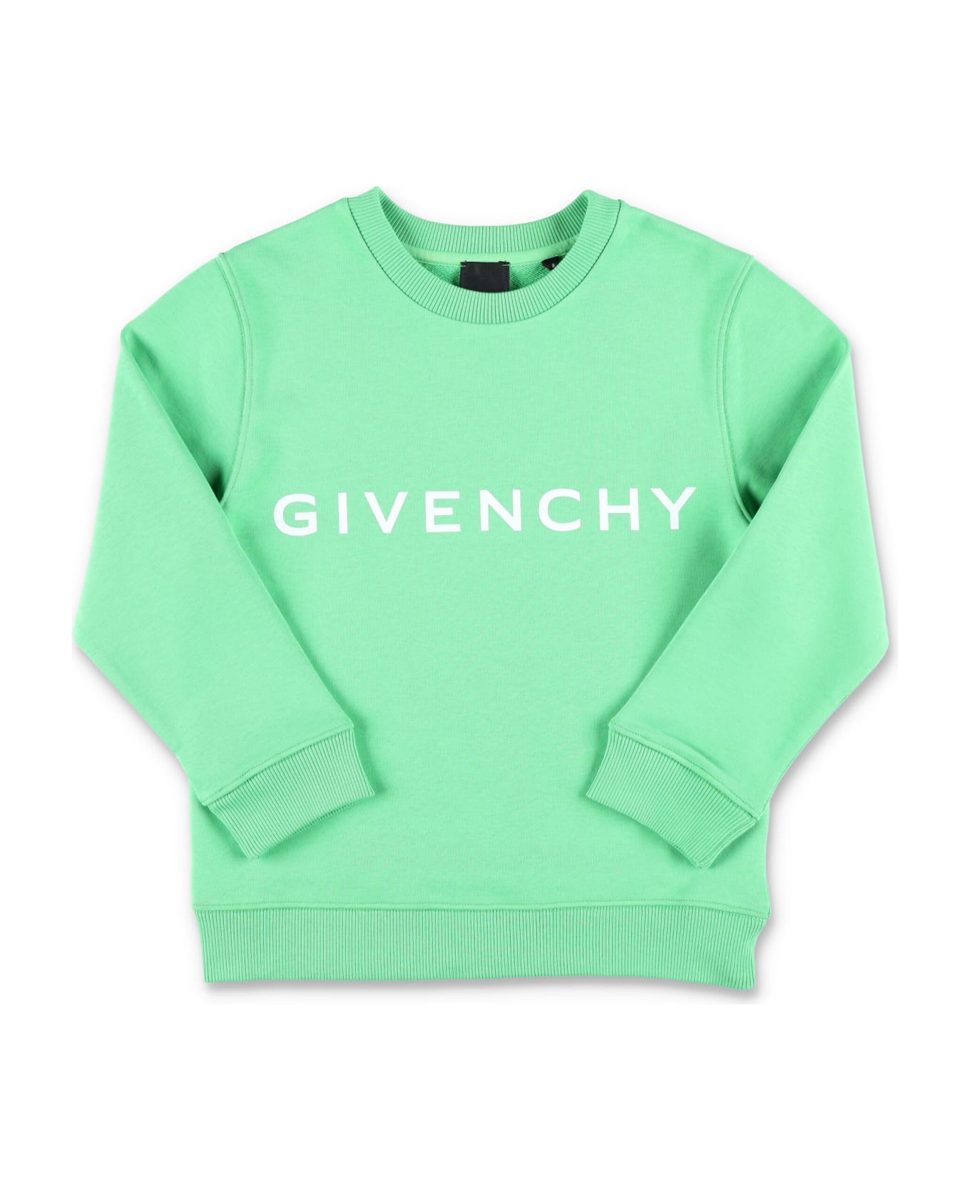 Givenchy Logo Fleece - GREEN